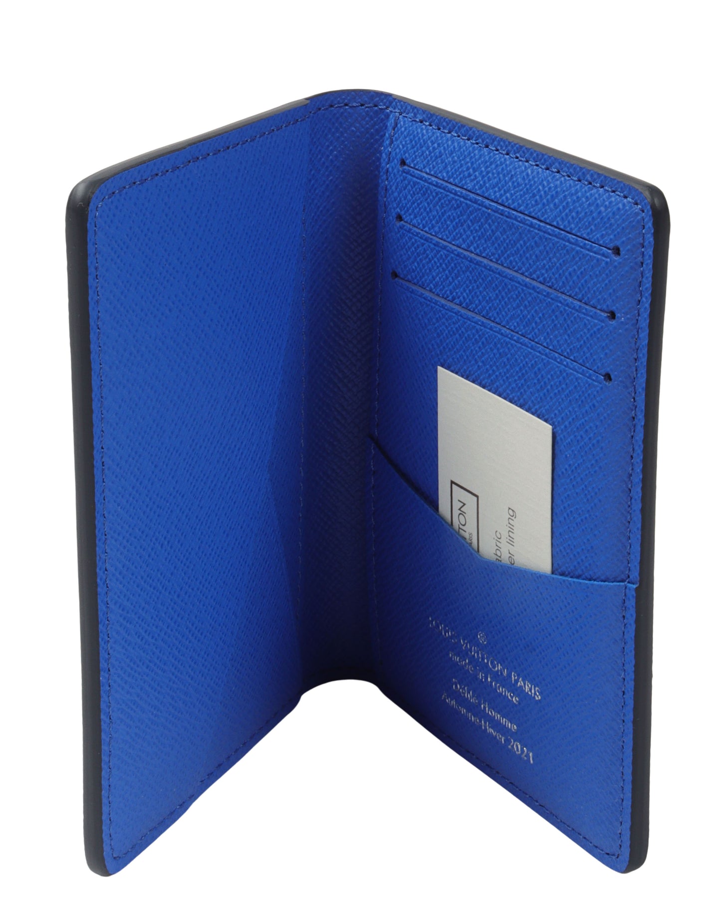 Brazza Everyday Signature Leather Wallet