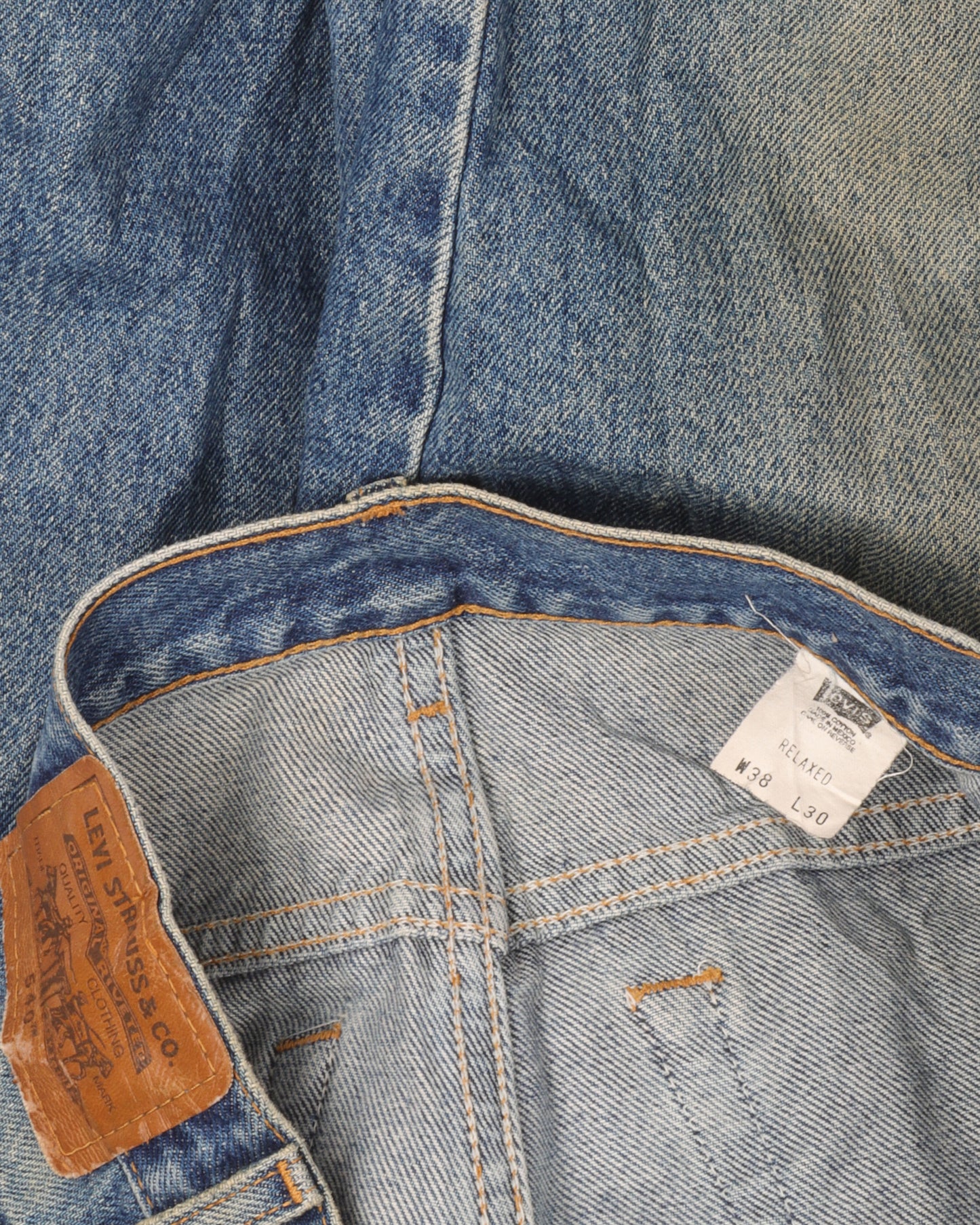 Levi's 540 Jeans