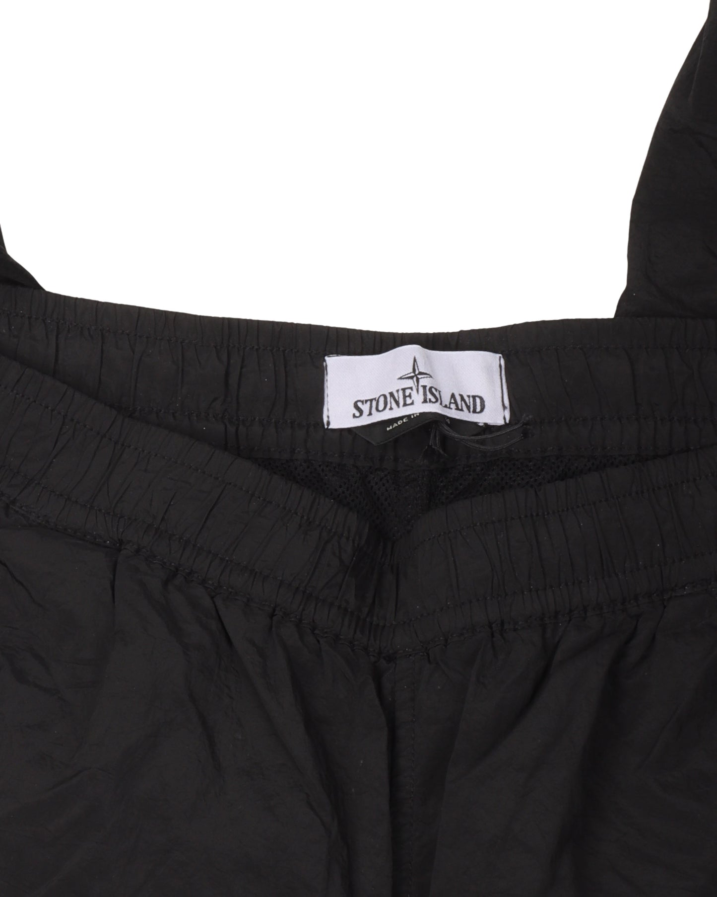 Straight Leg Track Pants