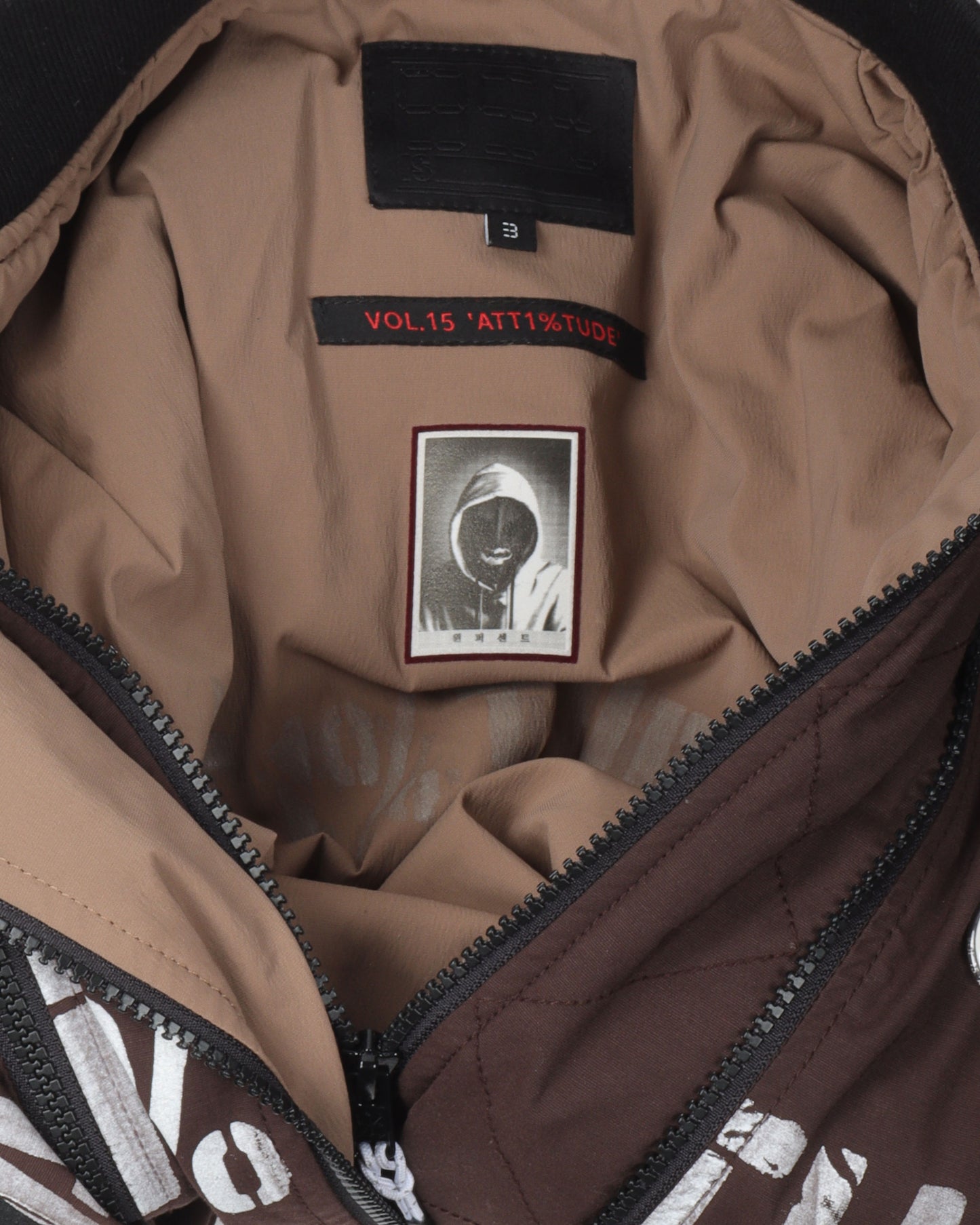 MA-TT1%TUDE Bomber Jacket