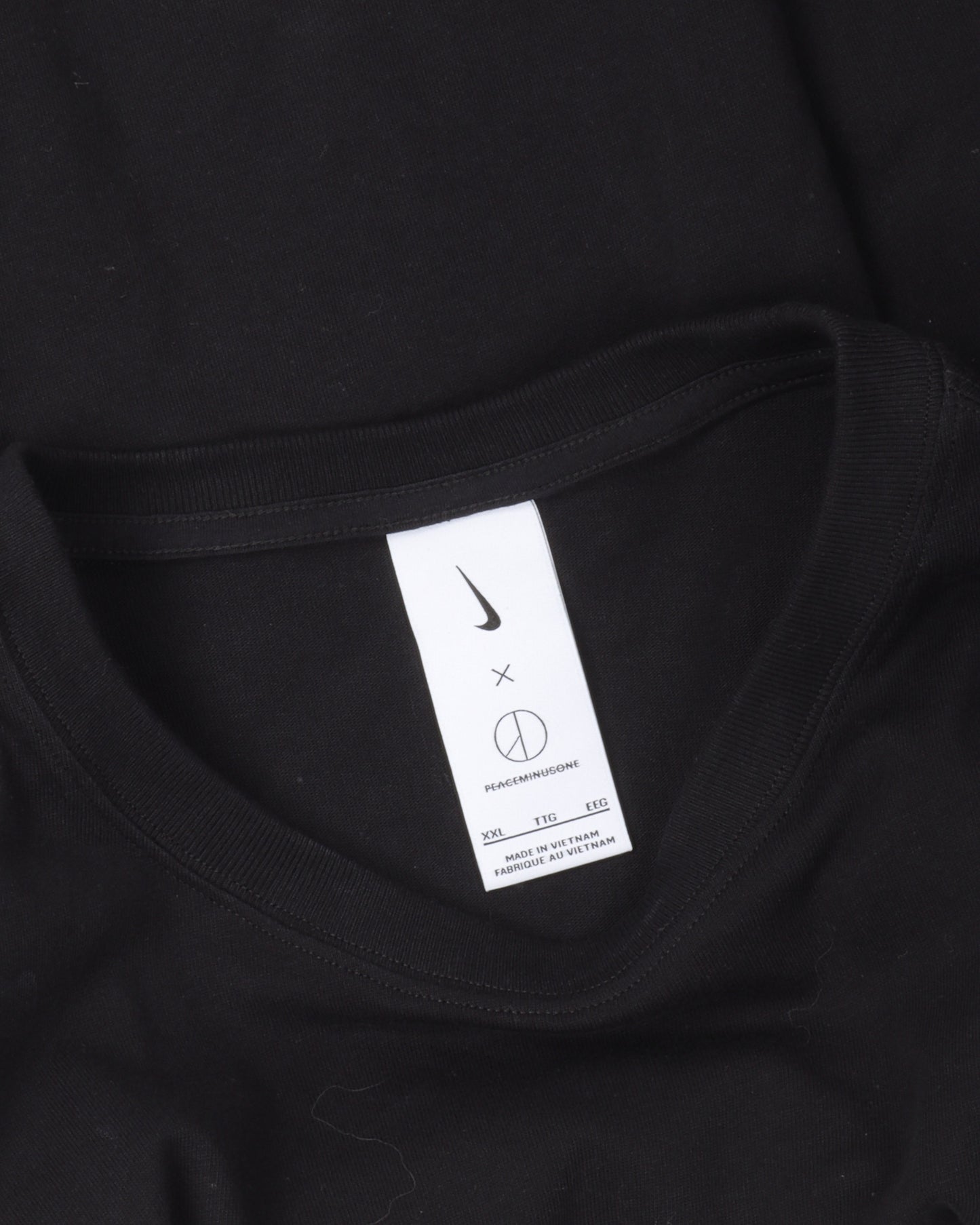 PeaceMinusOne Flower Long Sleeve T-Shirt