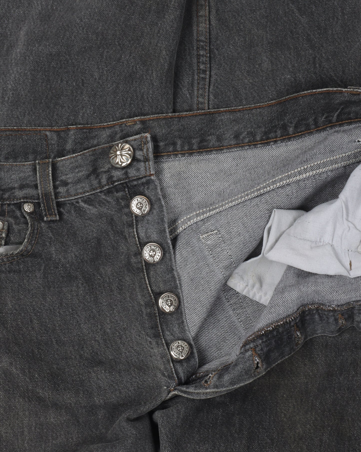 Levi's Cross Patch Jeans