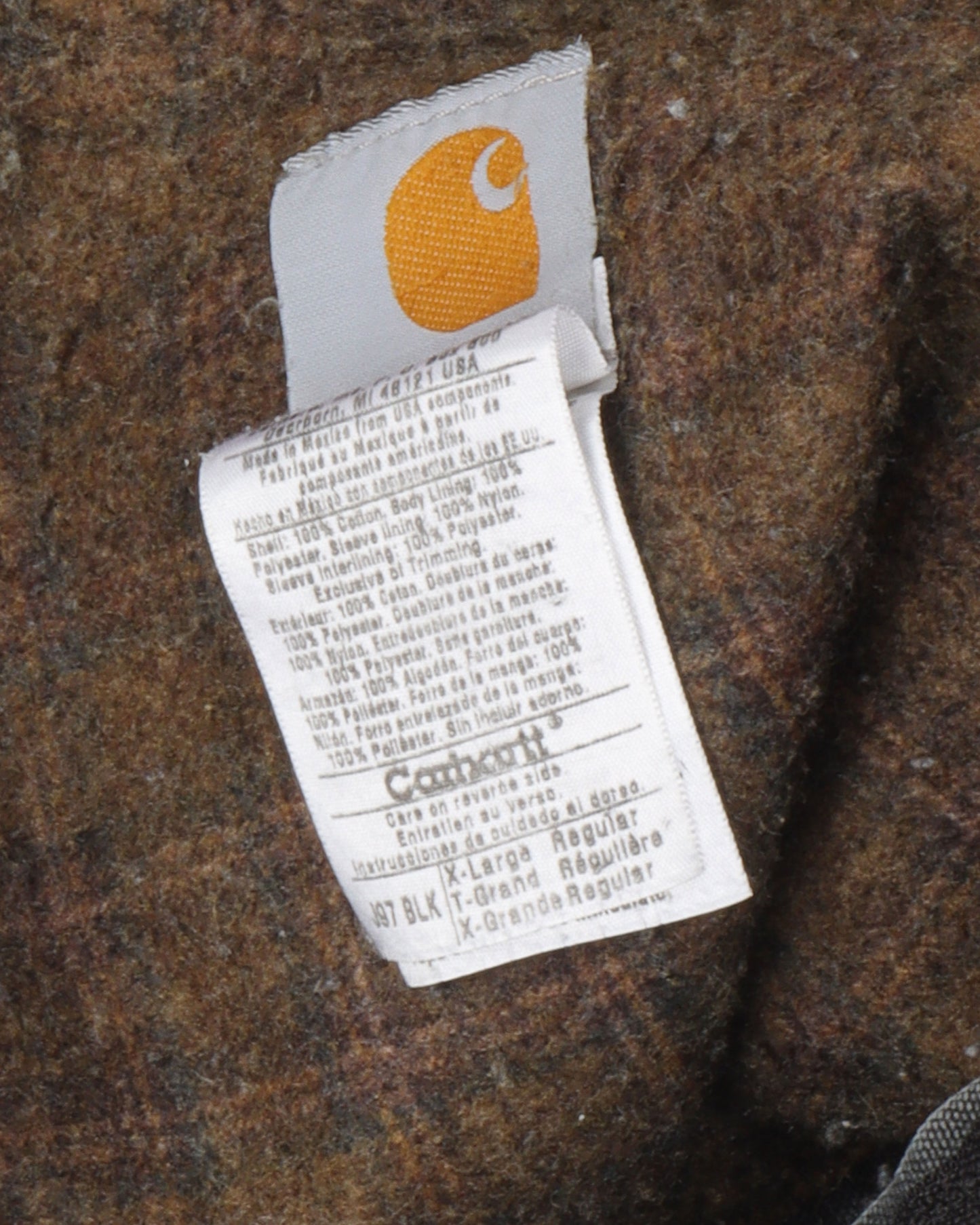 Carhartt Detroit Jacket