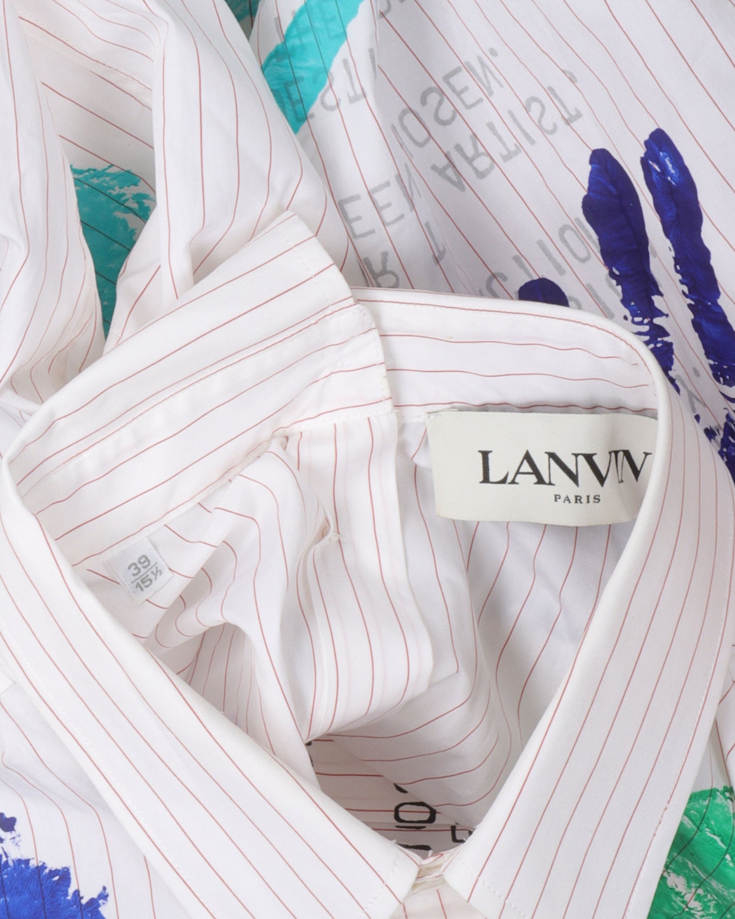 Gallery Dept. Double Sided Shirt