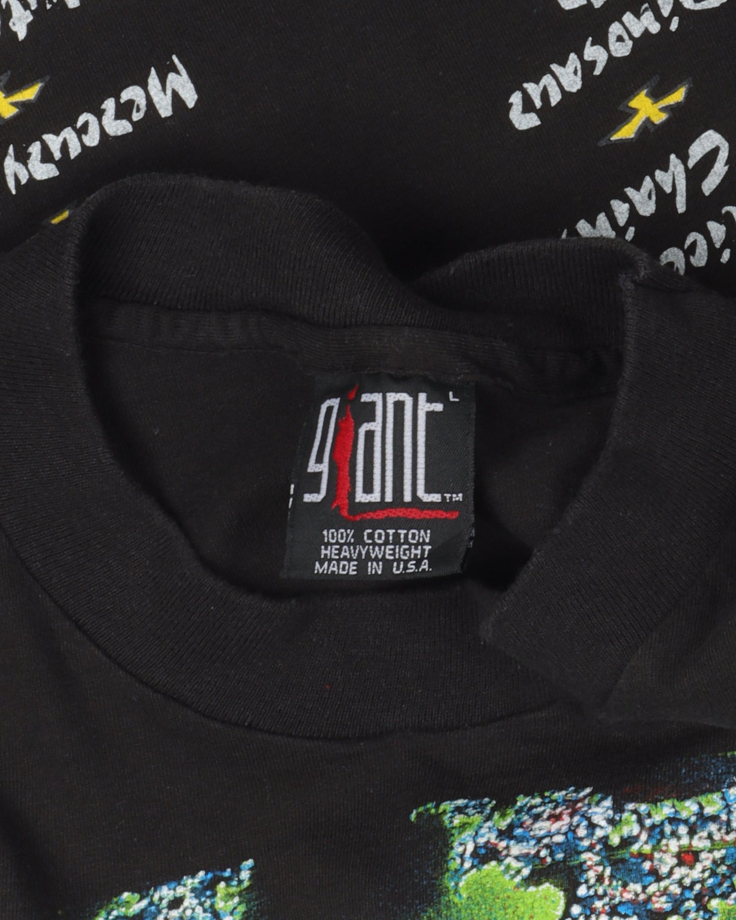 Lollapalooza 1993 T-Shirt