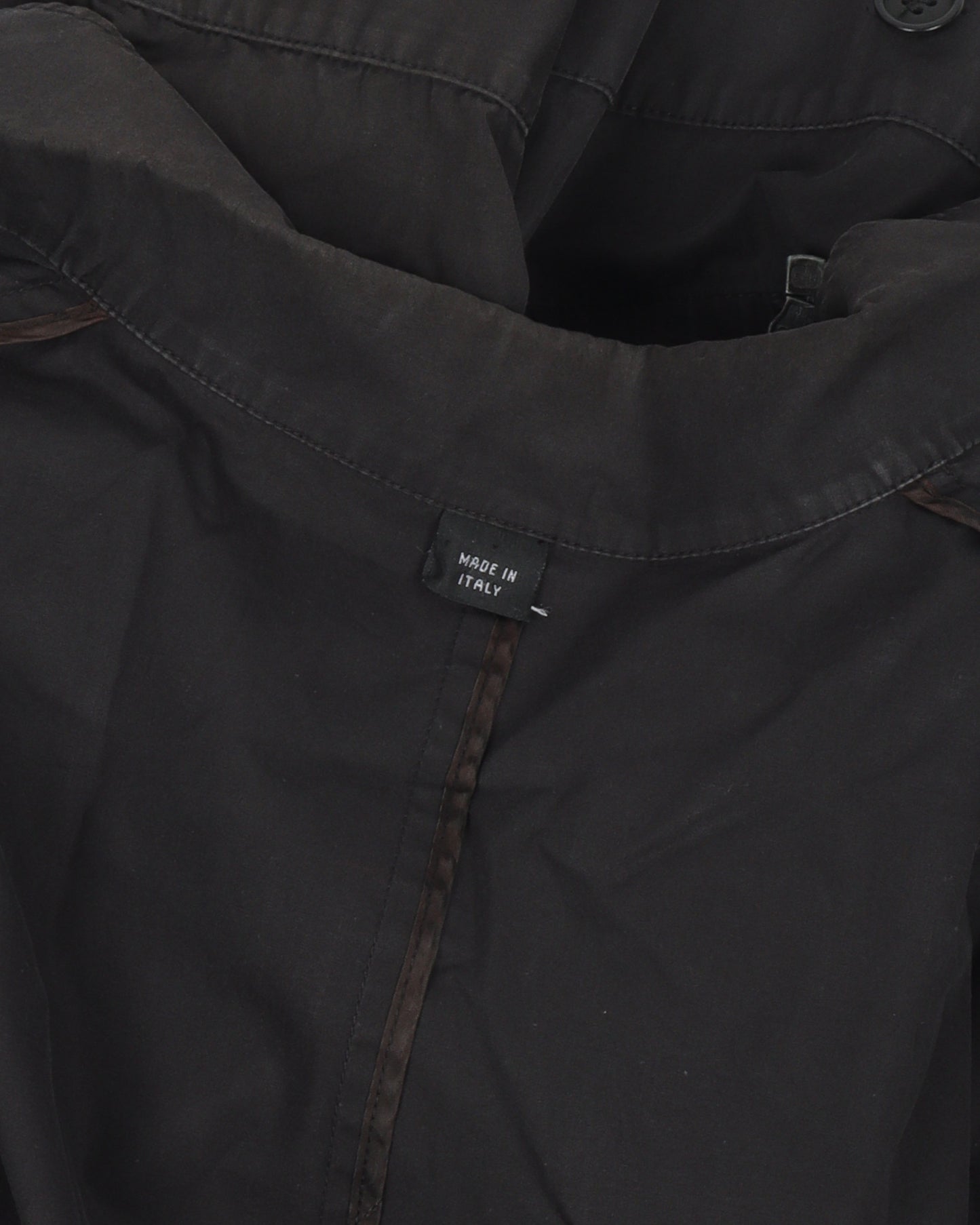Zip Up Work Jacket