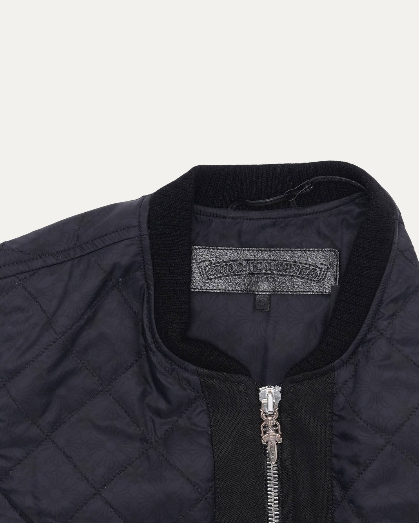 Matty Boy Chomper Quilted Nylon Vest