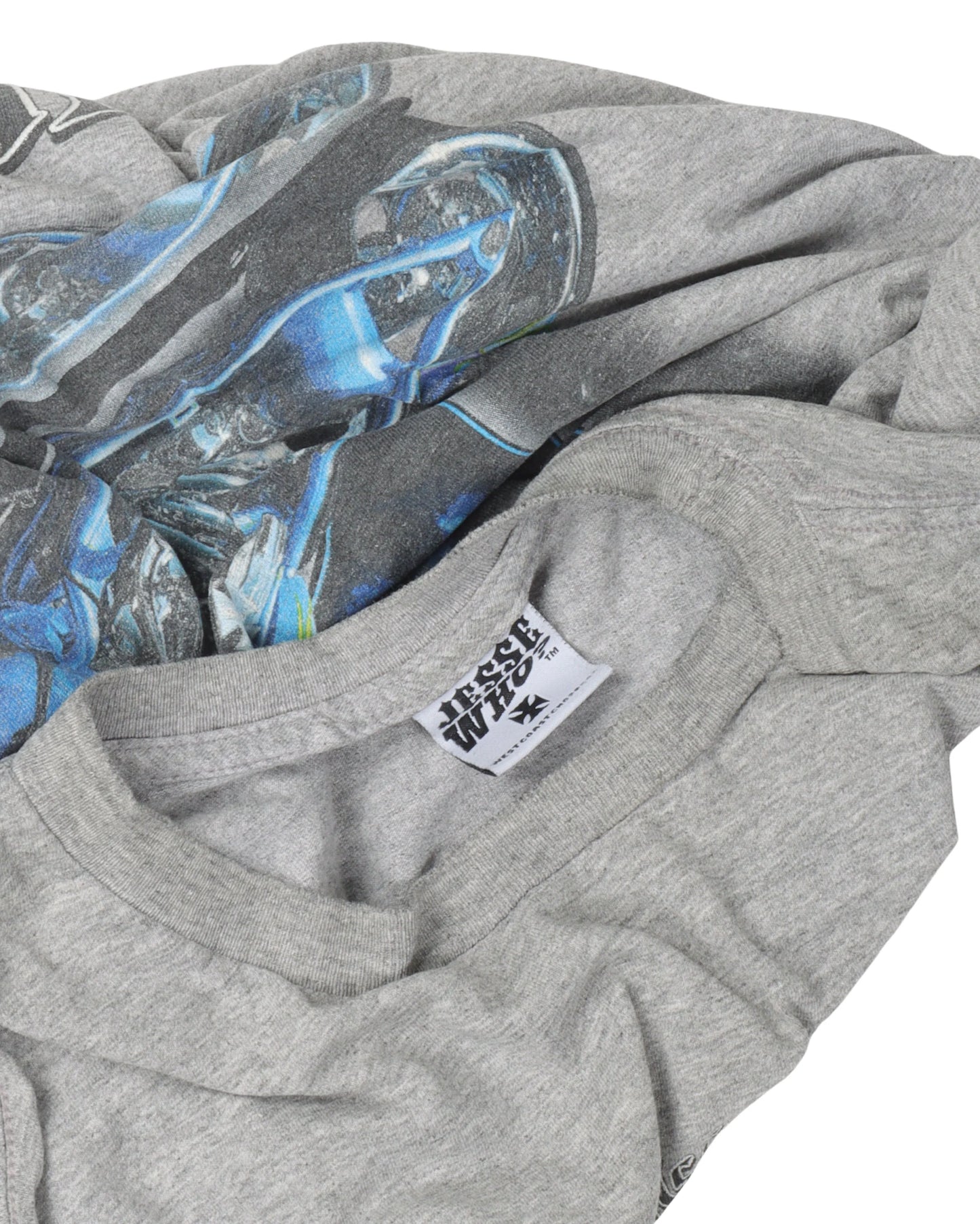 West Coast Choppers Long Sleeve T-Shirt