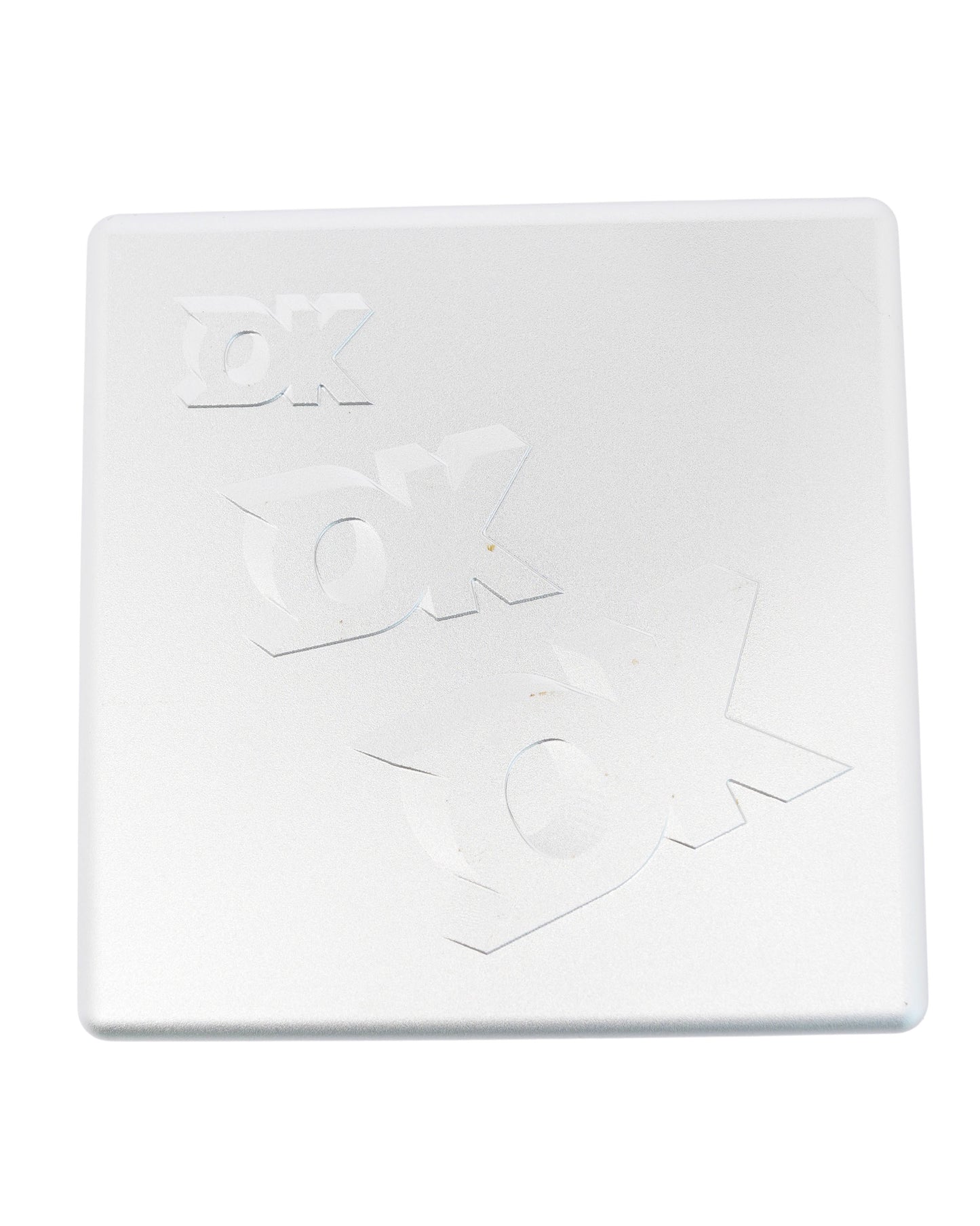 Sphere Cross Pendant XL