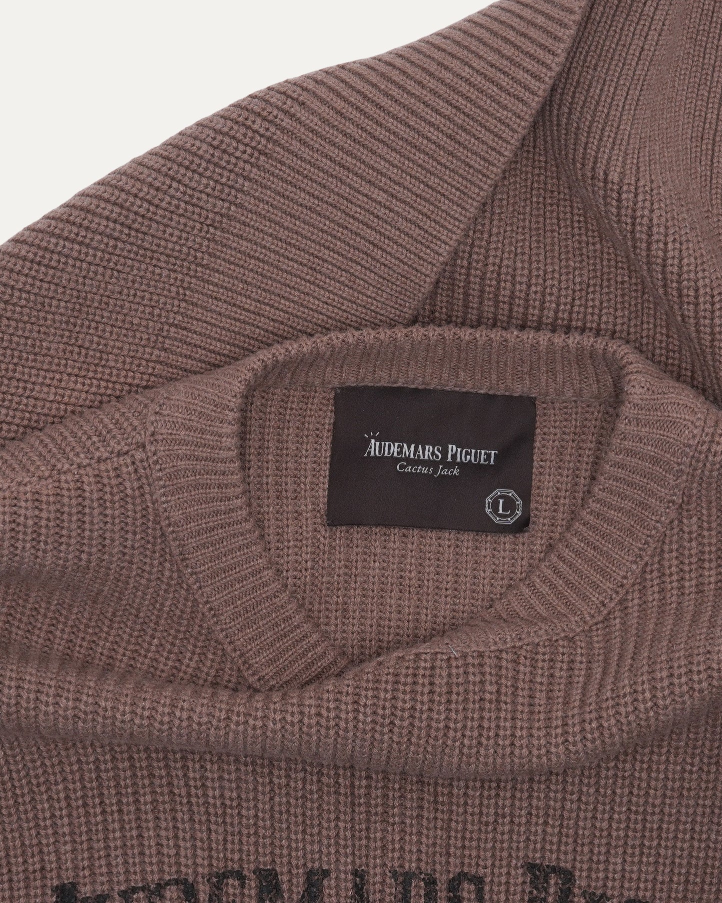 Cactus Jack Wool-Blend Sweater