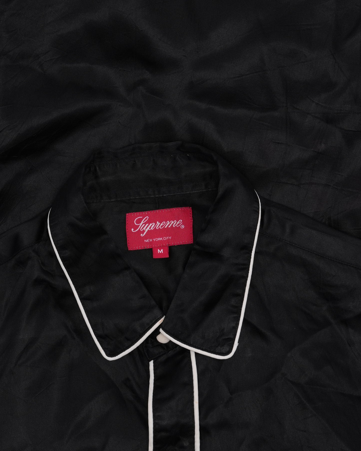 Western Pajama Button-Up Shirt