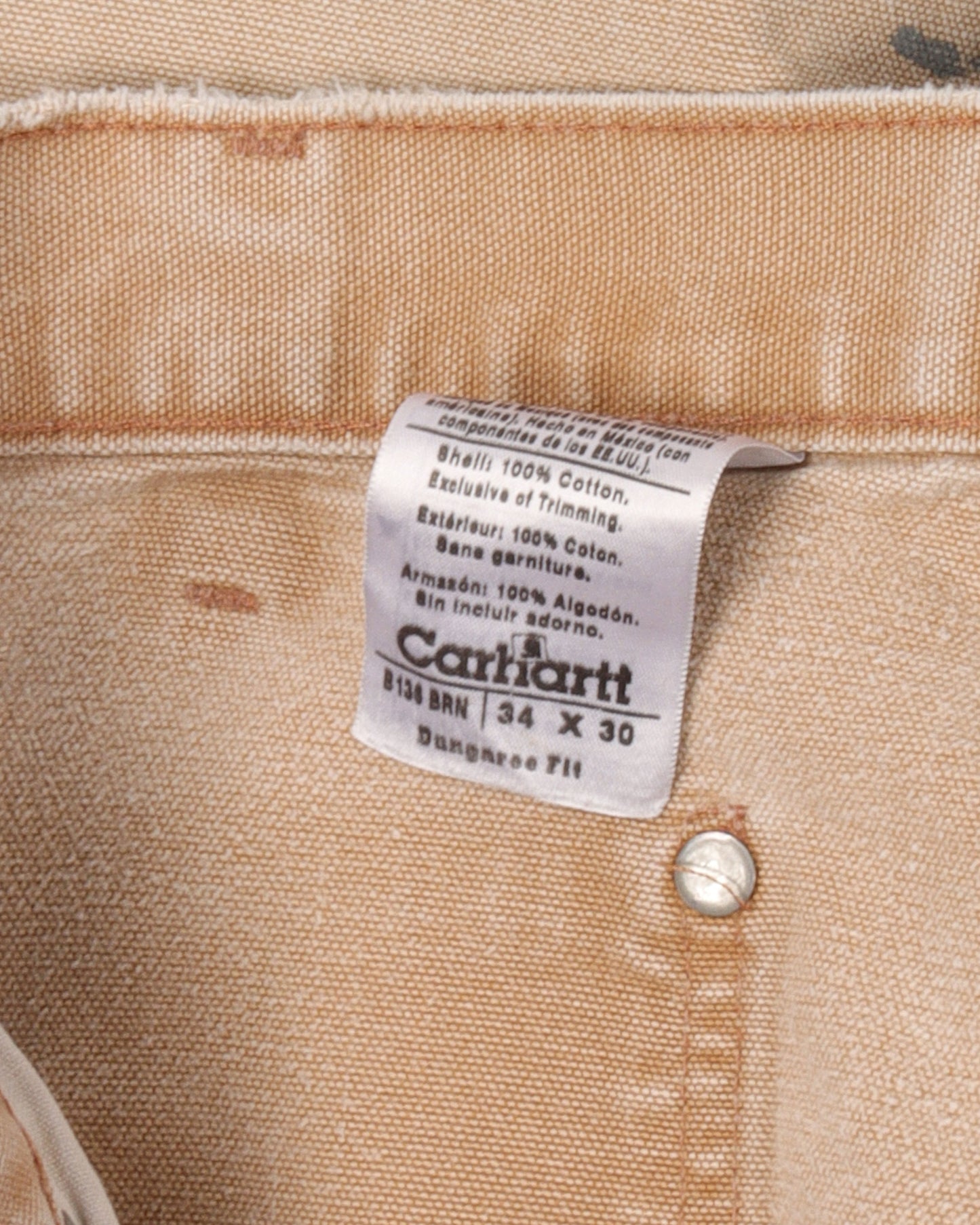 Carhartt Double Knee Pants