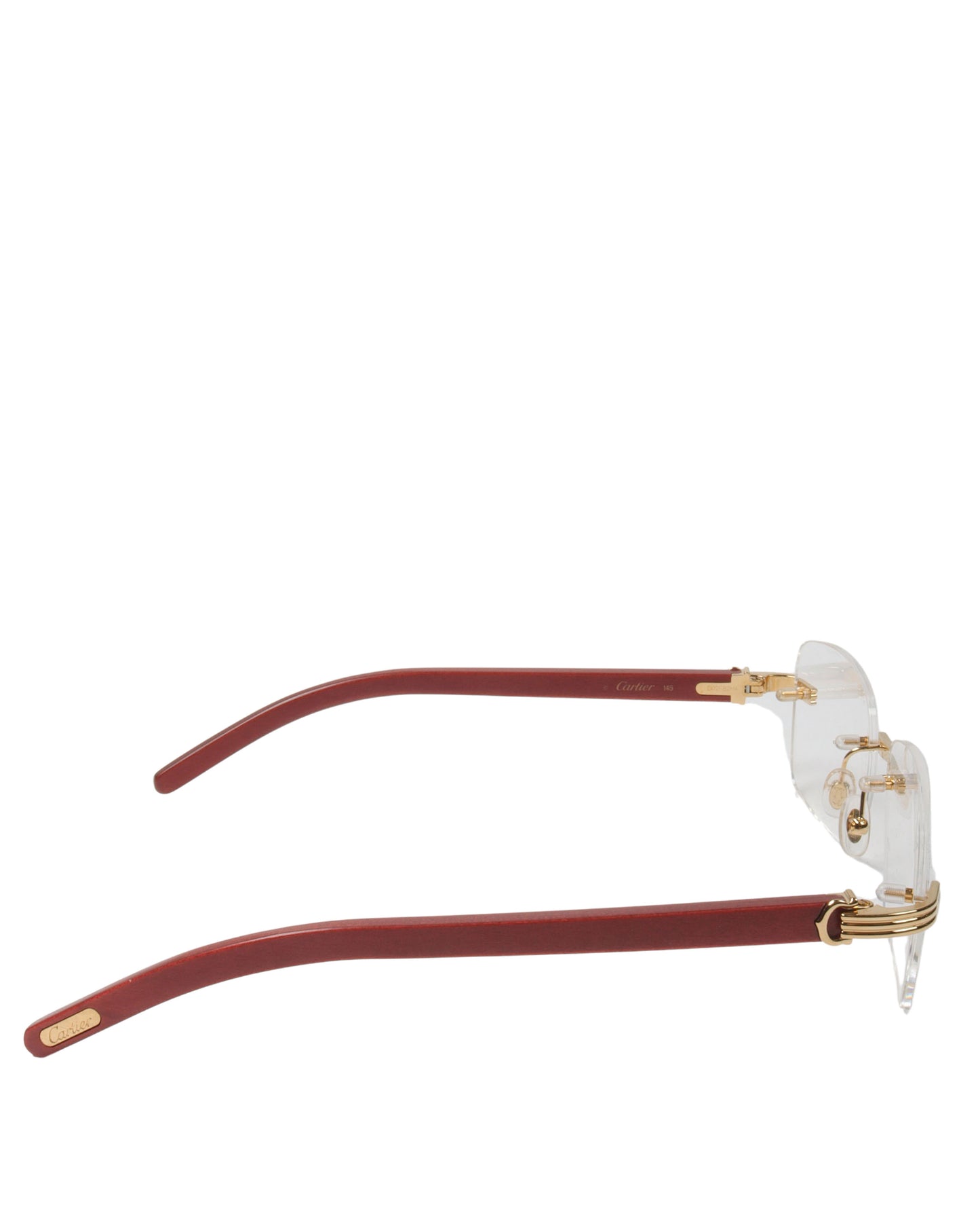 CT02860 Frameless Eyeglasses