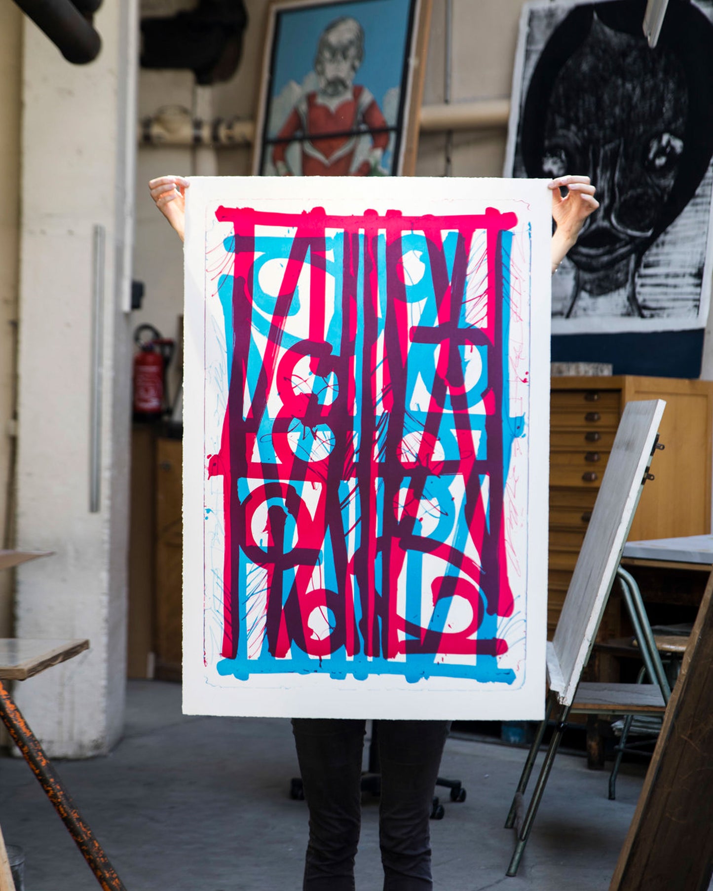 Ludavico & Ludovico (Blue & Pink Edition), 2018