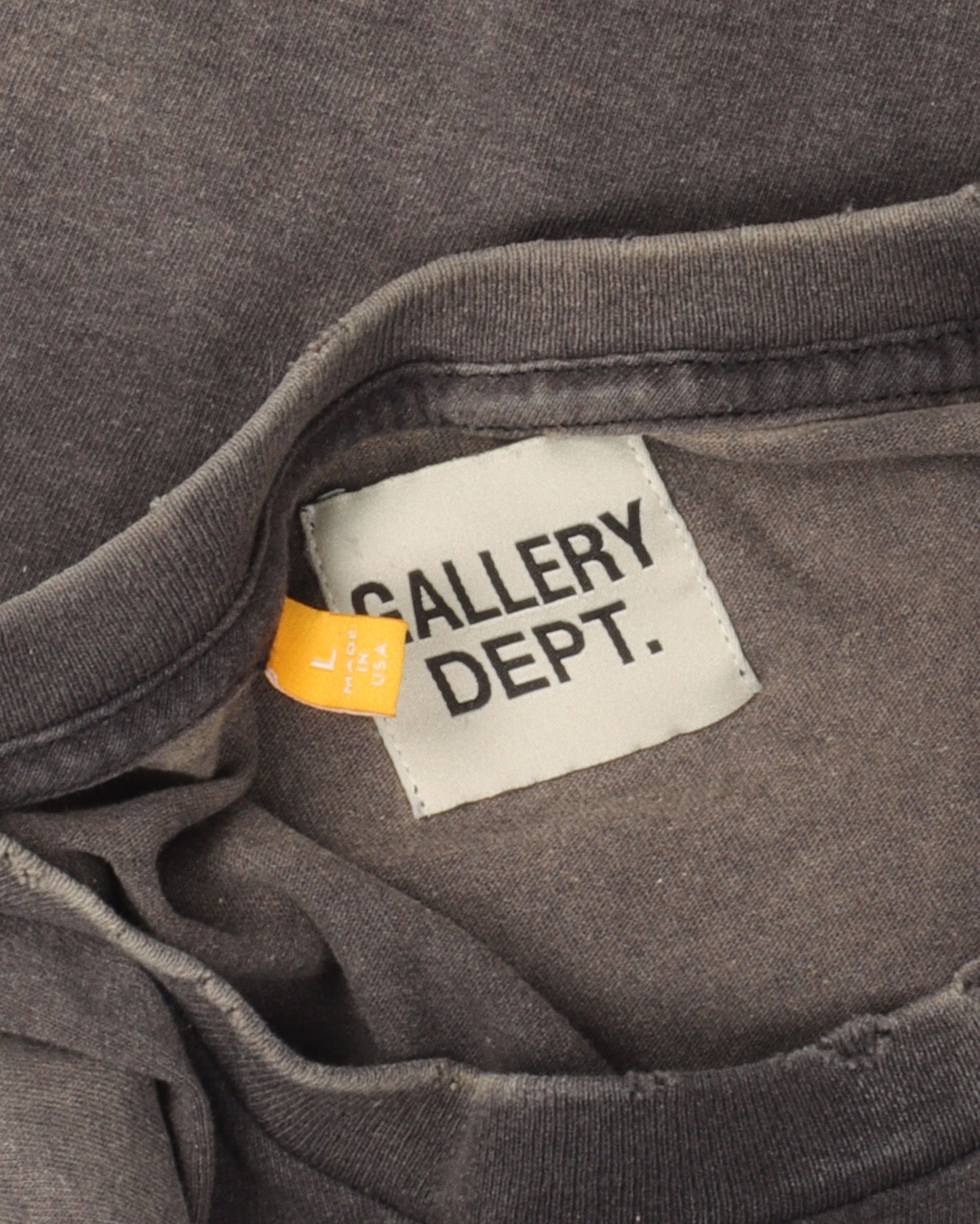 Corona Virus World Tour Cut Off T-Shirt