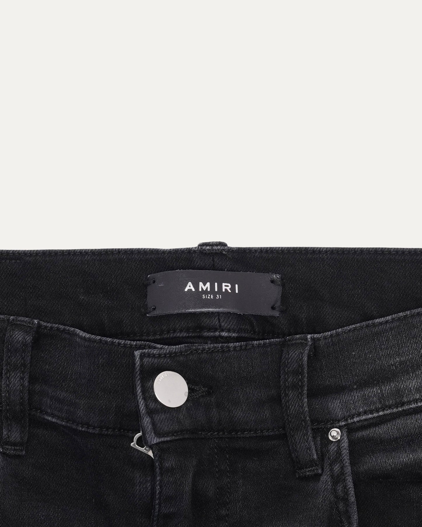 Japanese Repair Jean