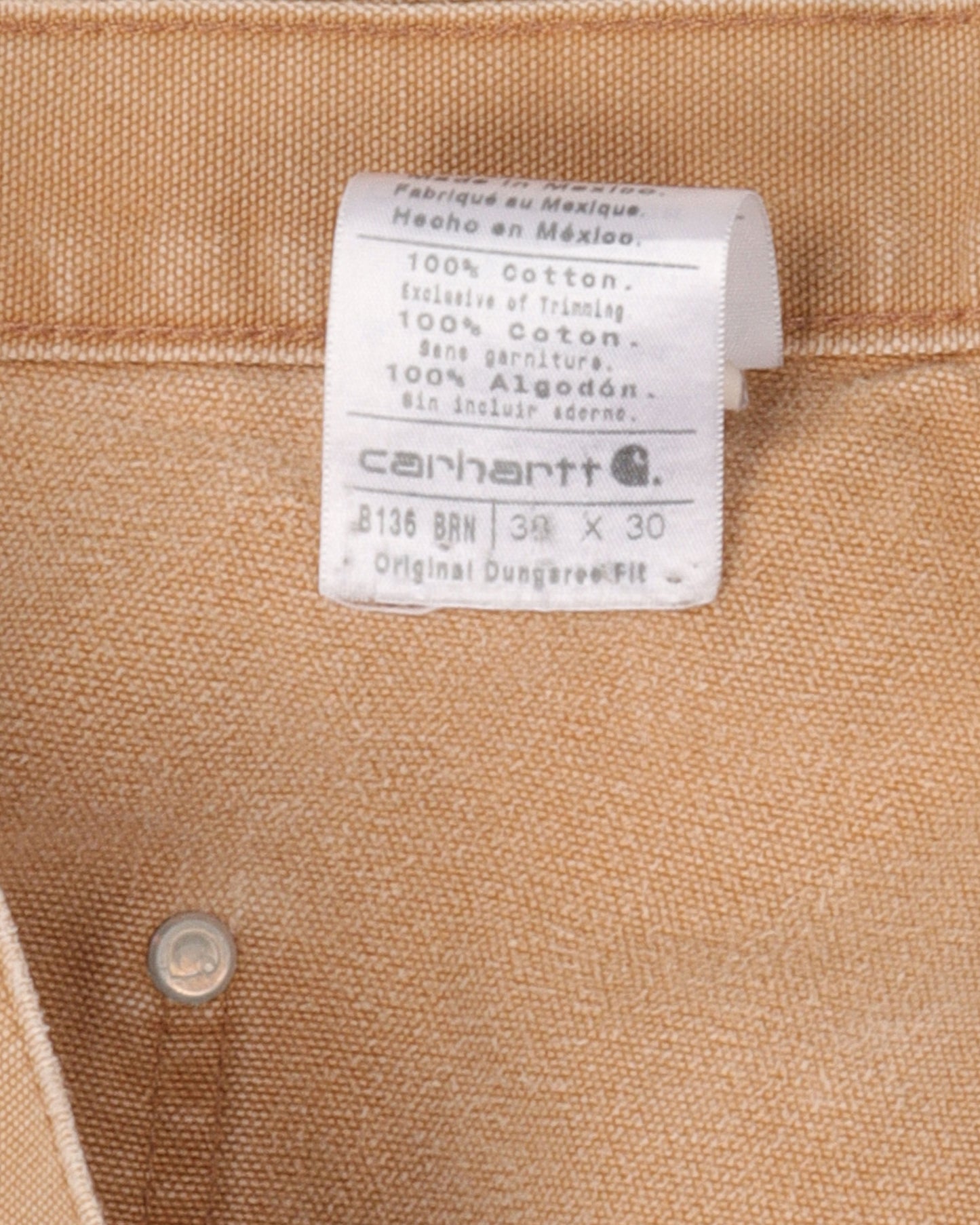 Carhartt Double Knee Pants