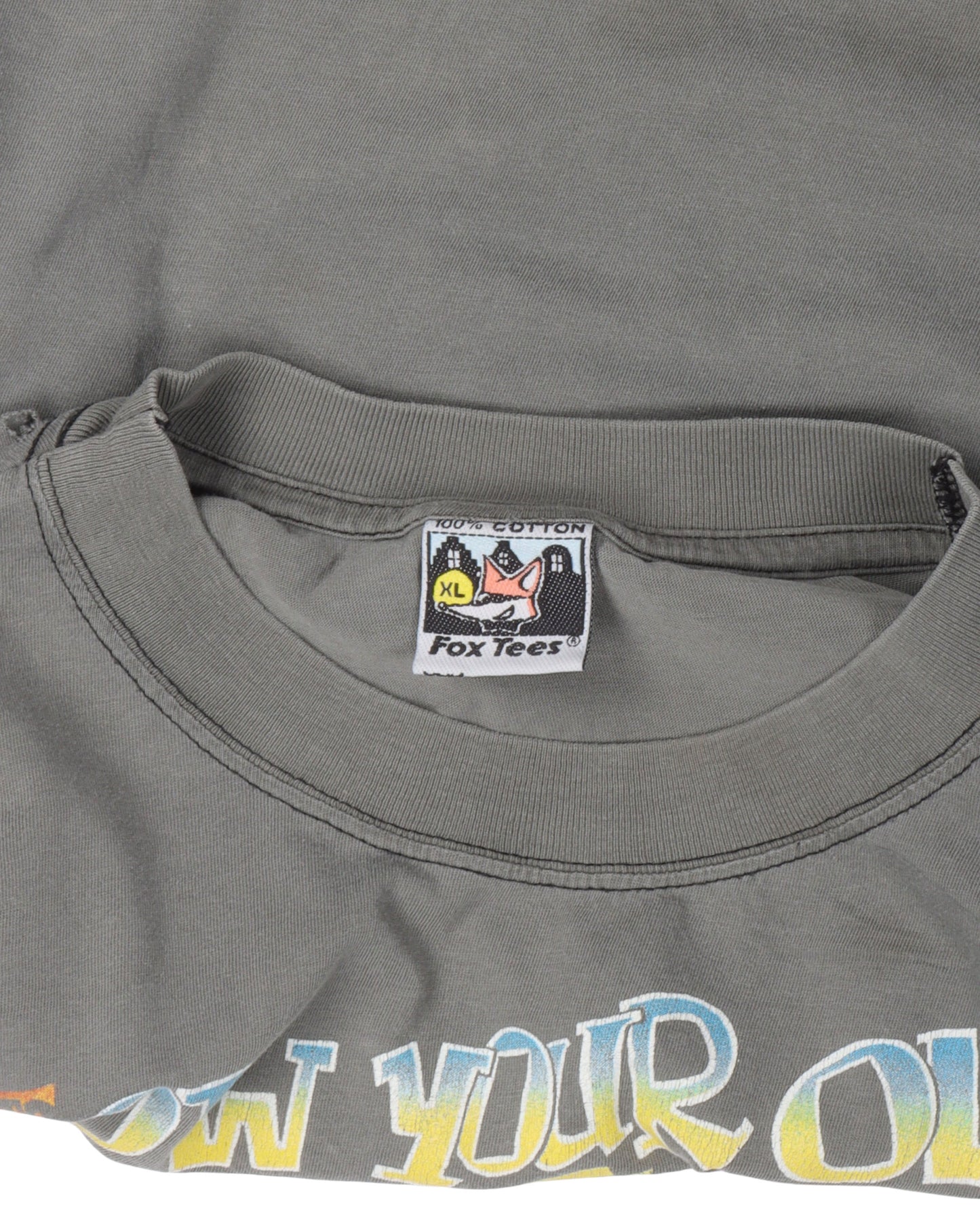 "Grow Your Own" T-Shirt