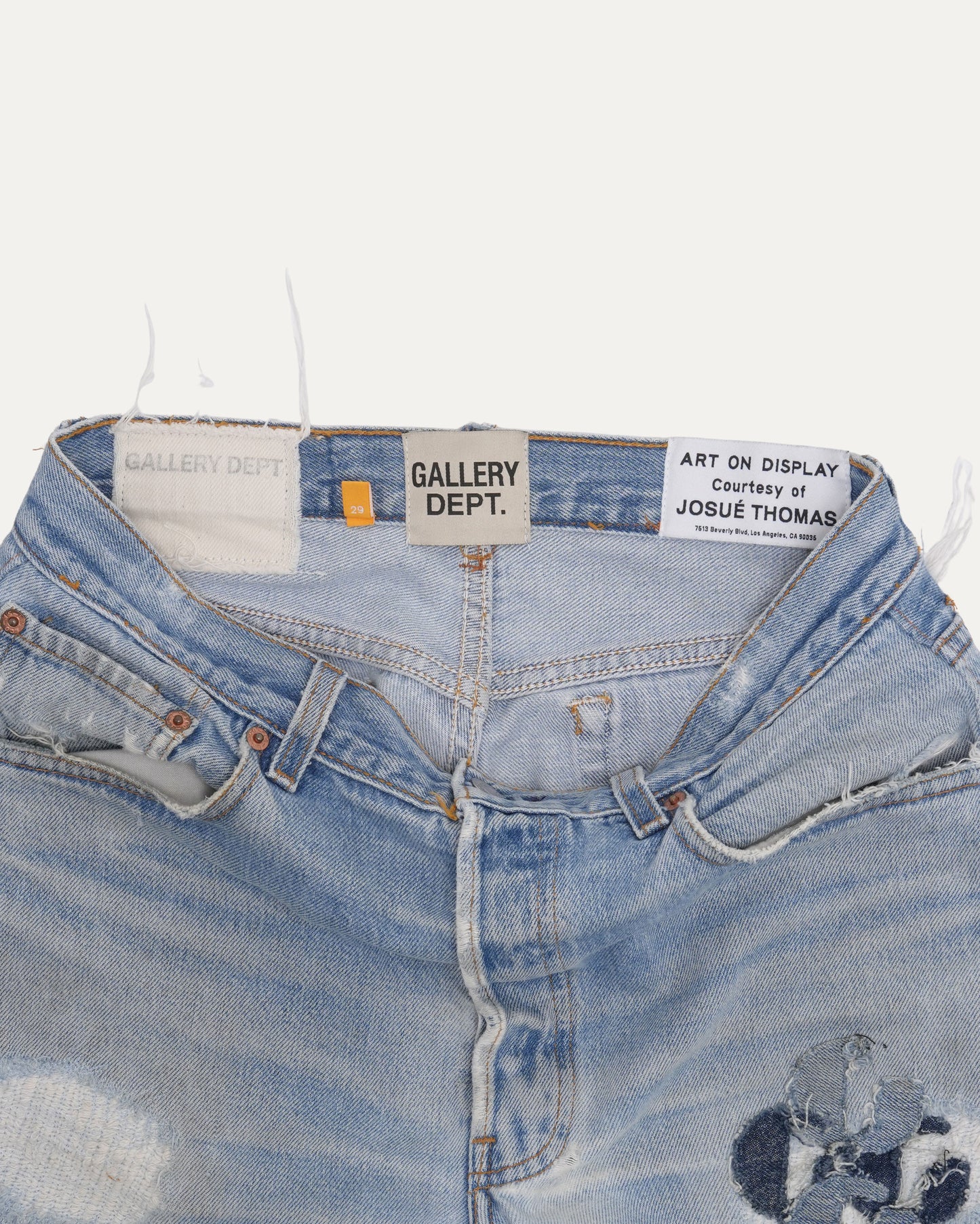 G Patch 5001 Jeans