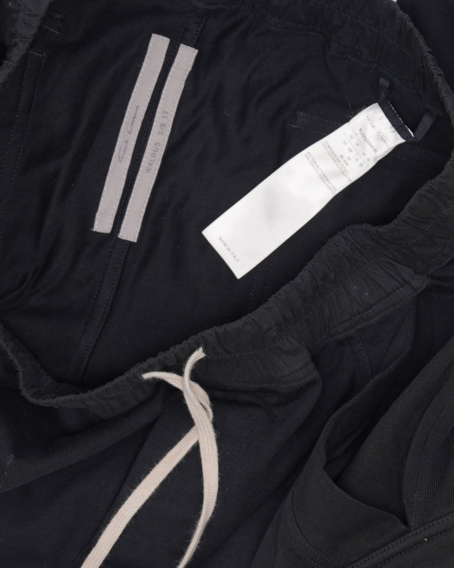 SS17 WALRUS Mastodon Cargo Pants