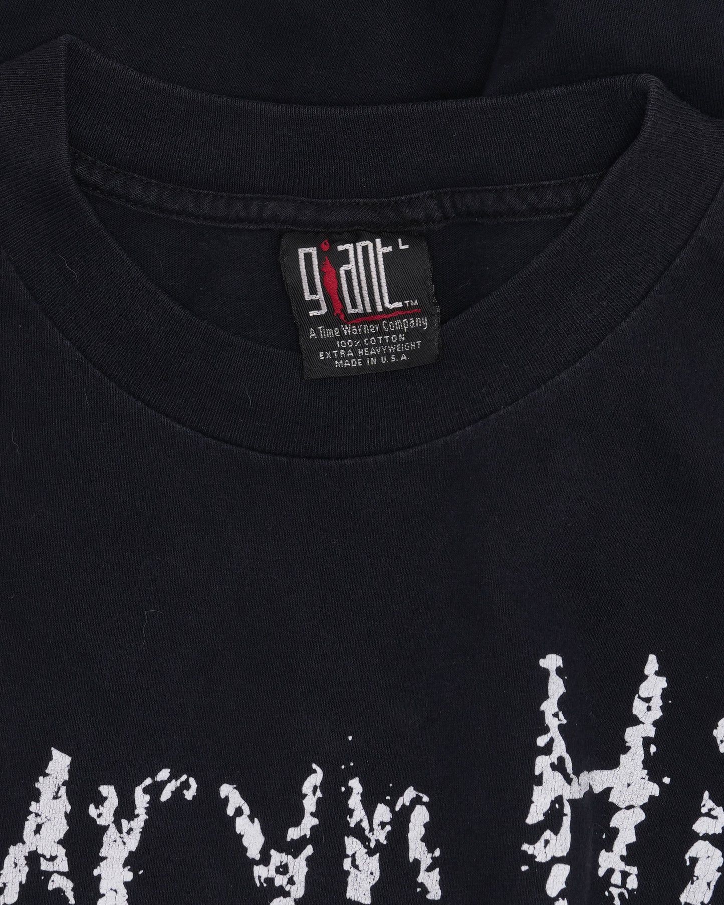 Lauryn Hill Misseducation World Tour 1999 T-Shirt