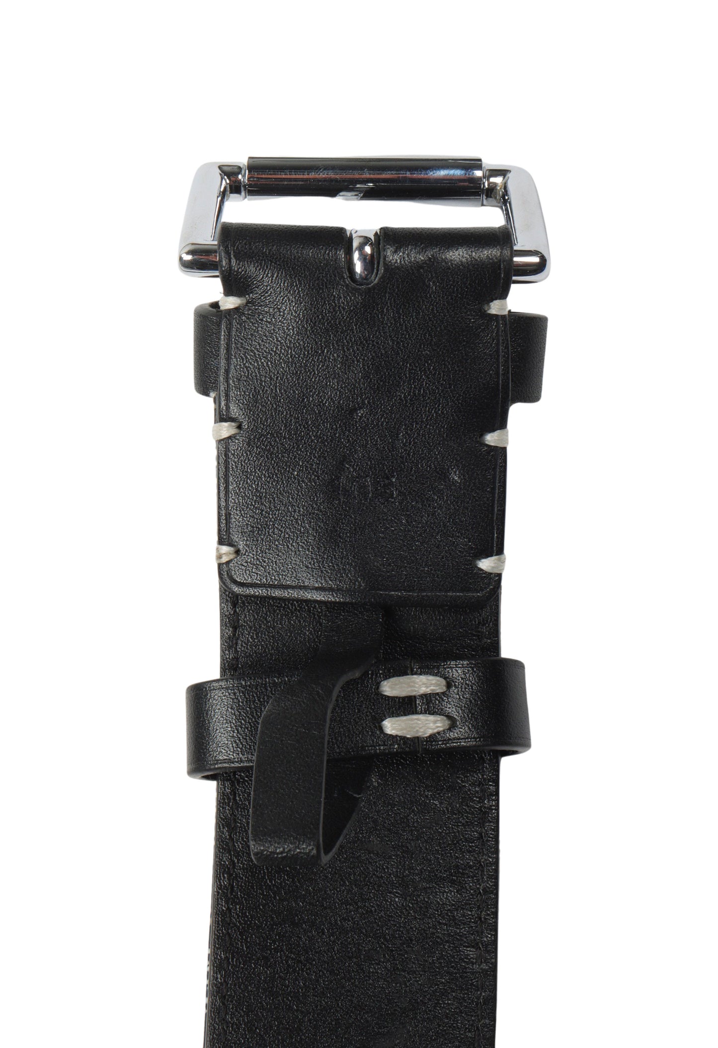 Goyardine Canvas Belt