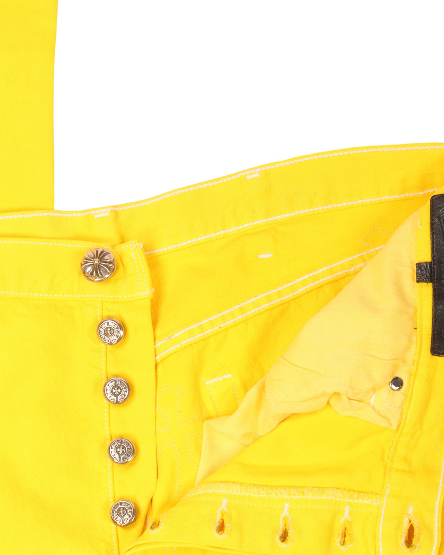 Paris Exclusive Levi's Cross Patch Jeans