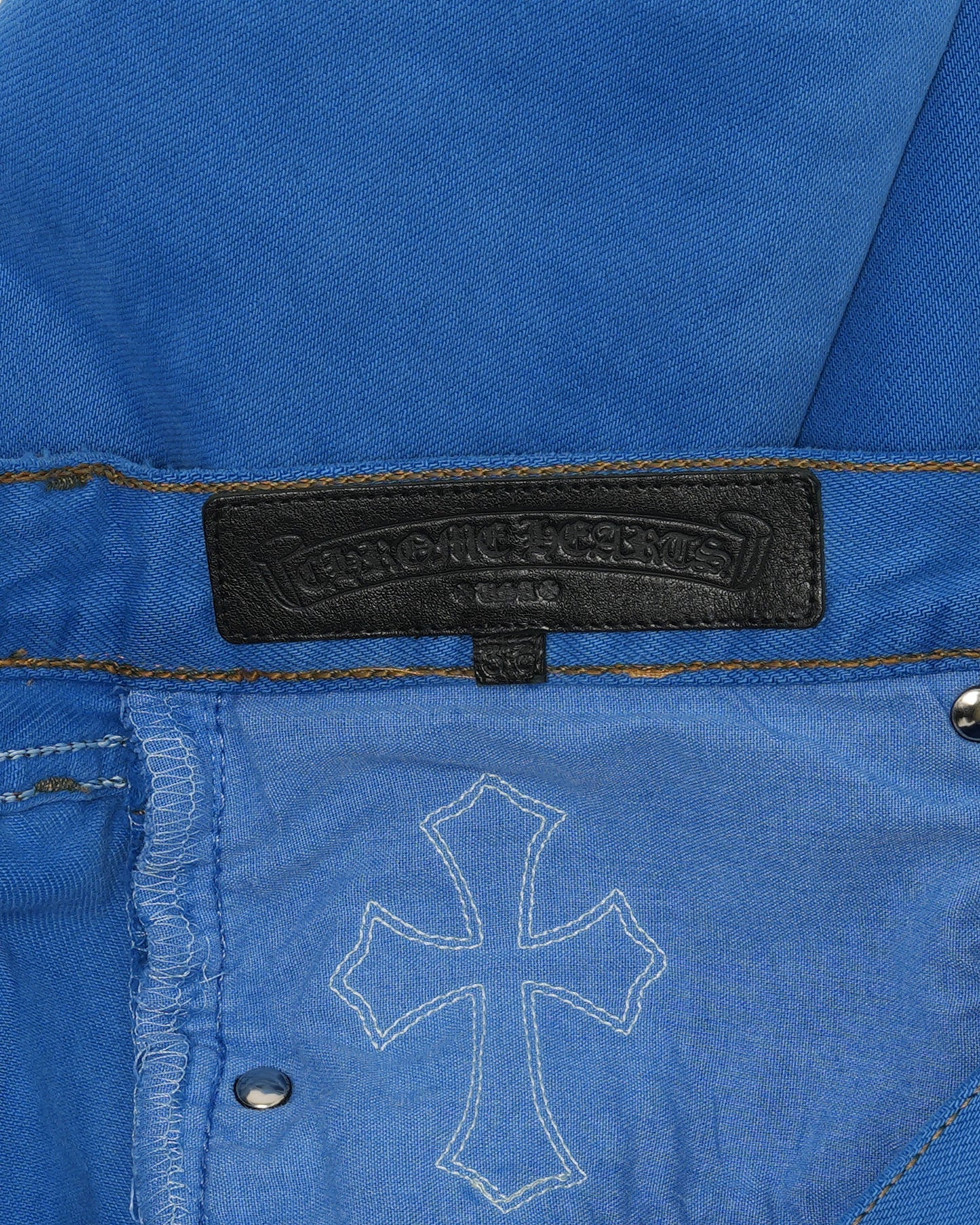 Levi's Cross Patch Jeans