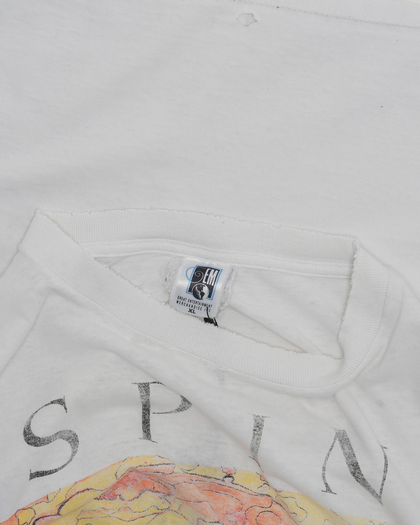 Spin Doctors 1993 T-Shirt