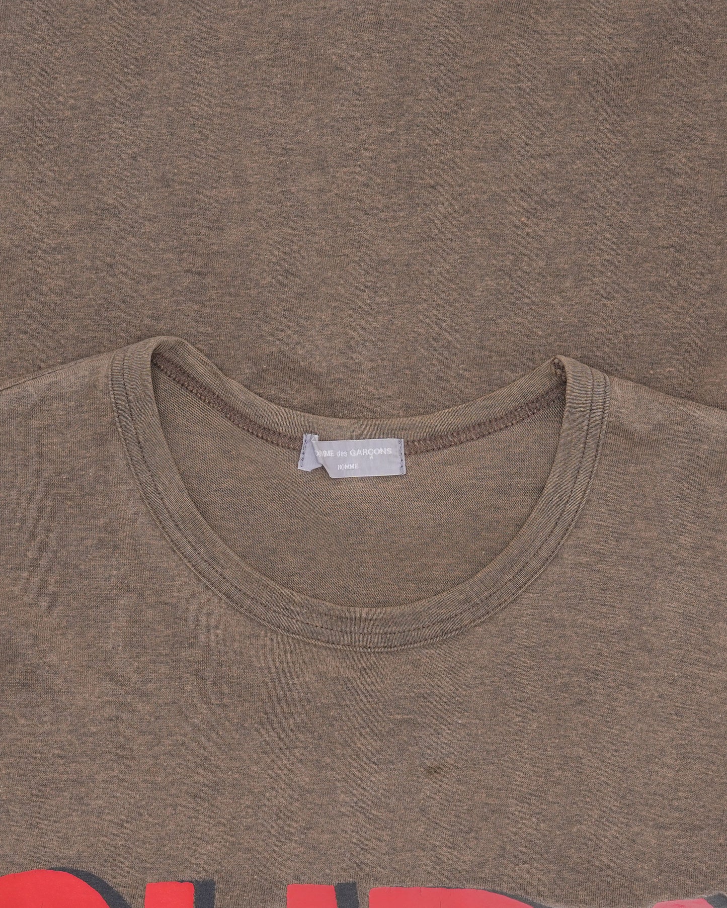 Homme 2002 Cuba Cigar T-Shirt