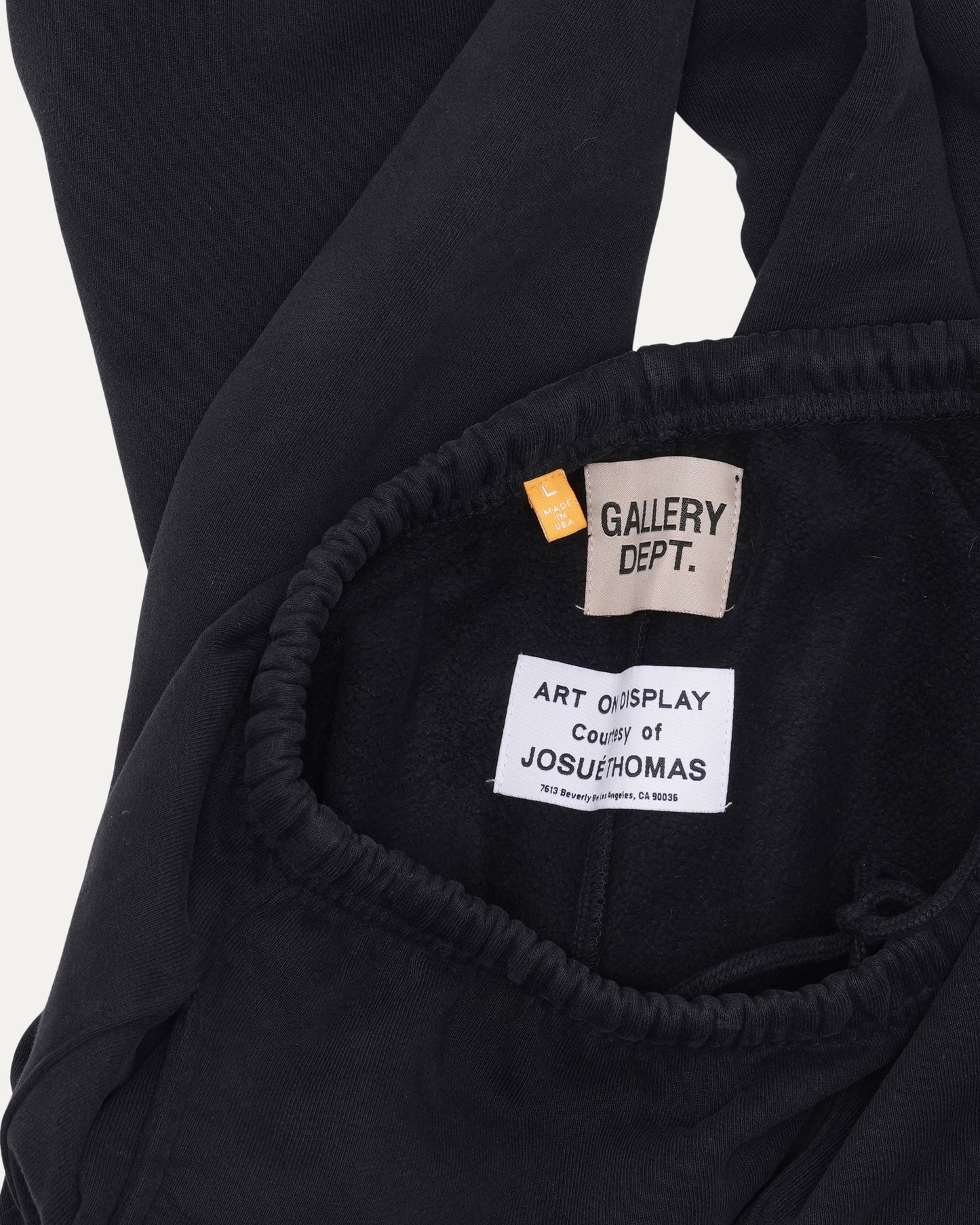 Painted Logo Sweatpants