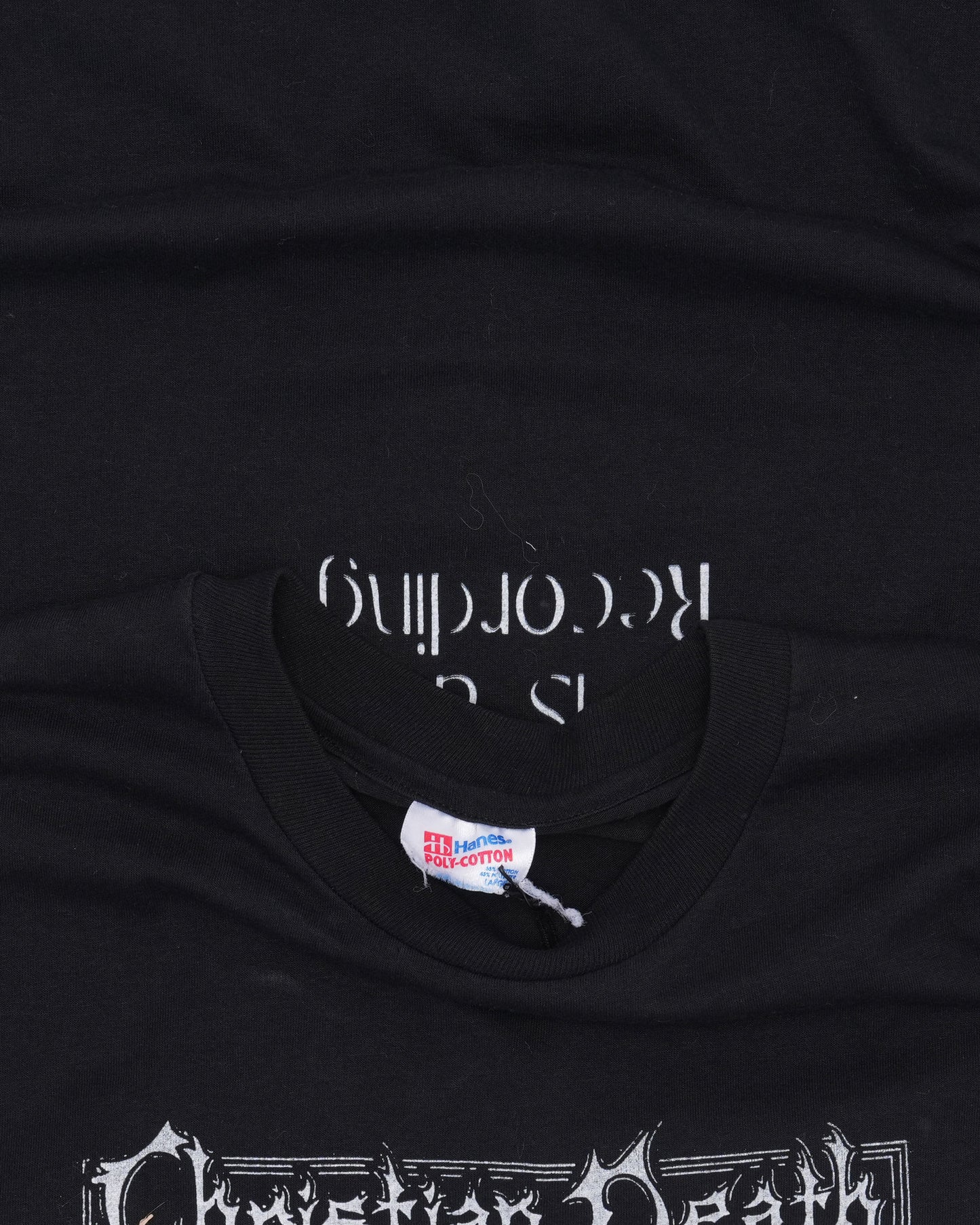 Christian Death 1993 Reunion Concert T-Shirt