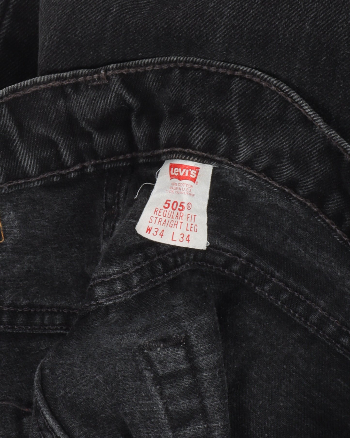 Levi's 505 Jeans