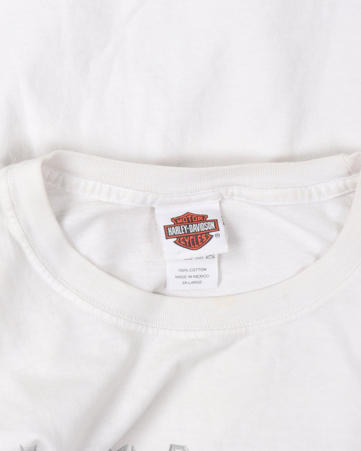 Harley Davidson Vegas Long Sleeve T-Shirt