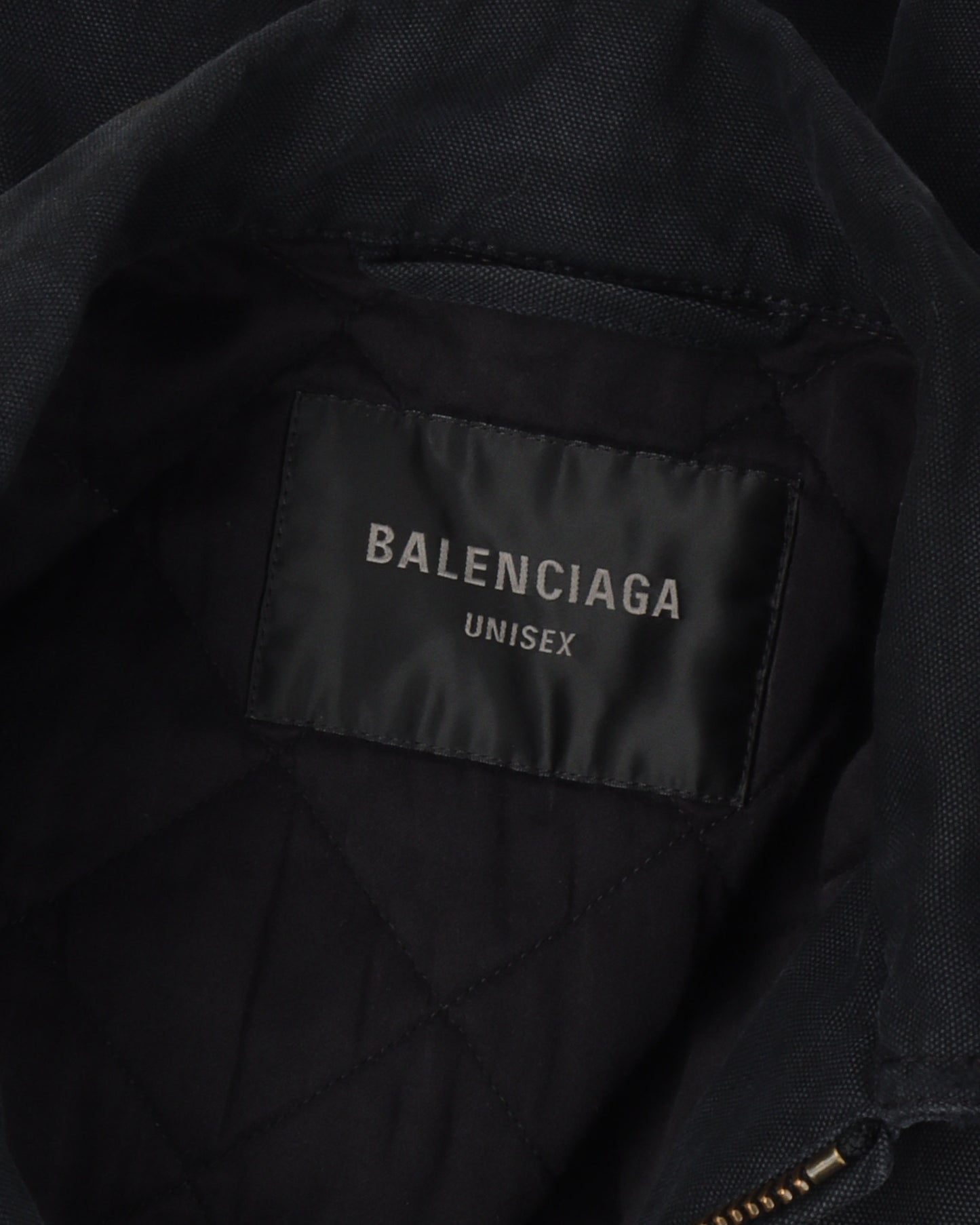 Double B Shrunk Workwear Parka