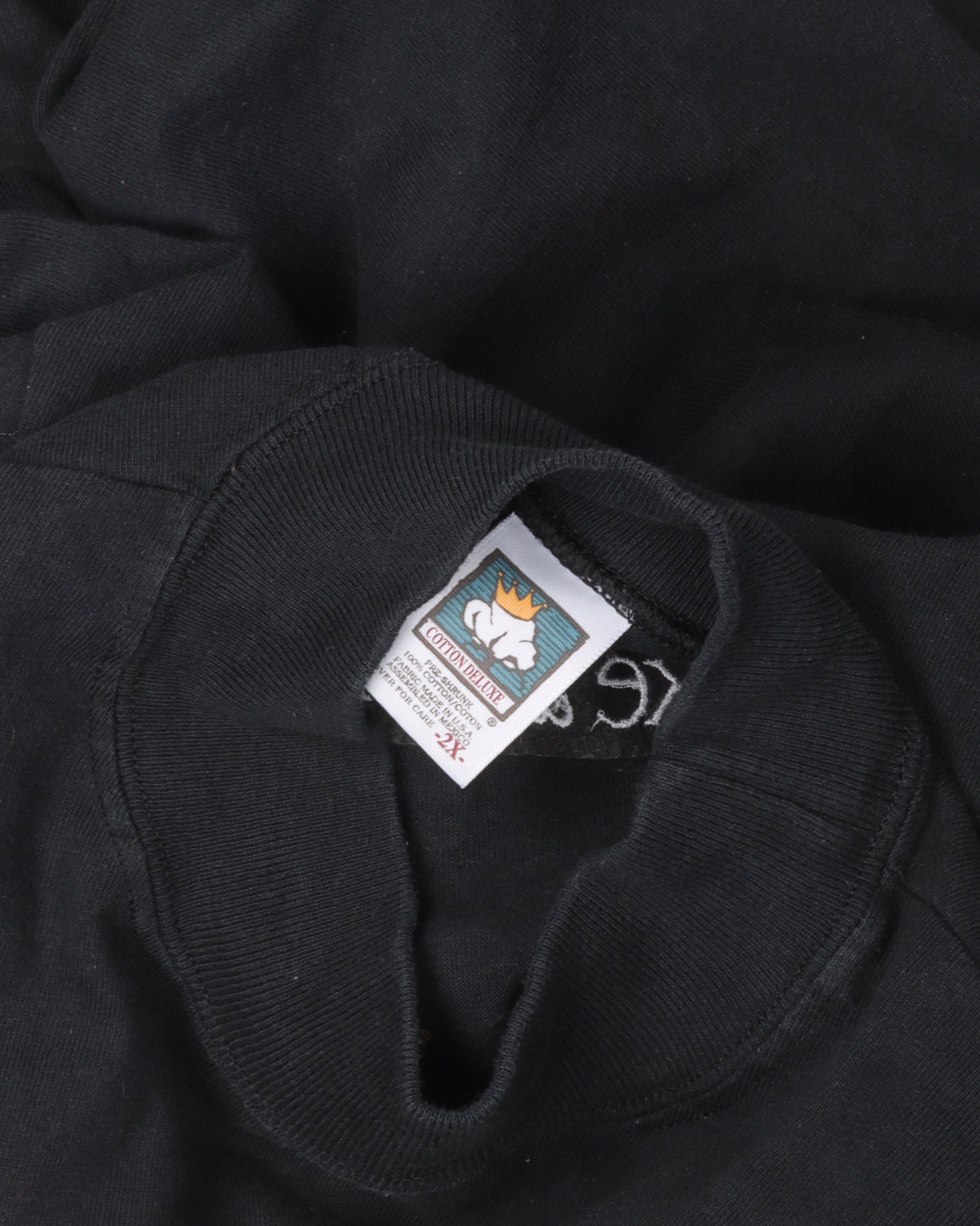iMovie Mockneck Long Sleeve T-Shirt