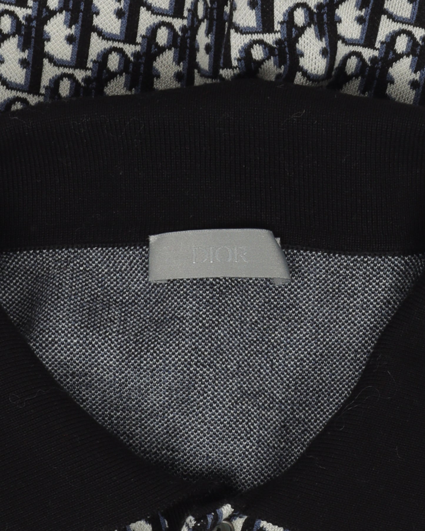 Oblique Monogram Polo Shirt