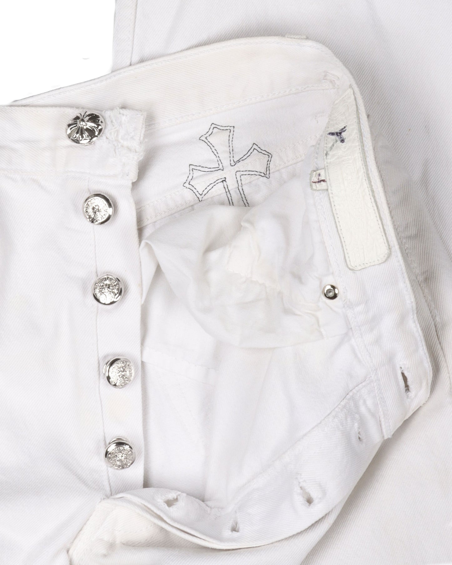 Levi's Cross Patch Jeans