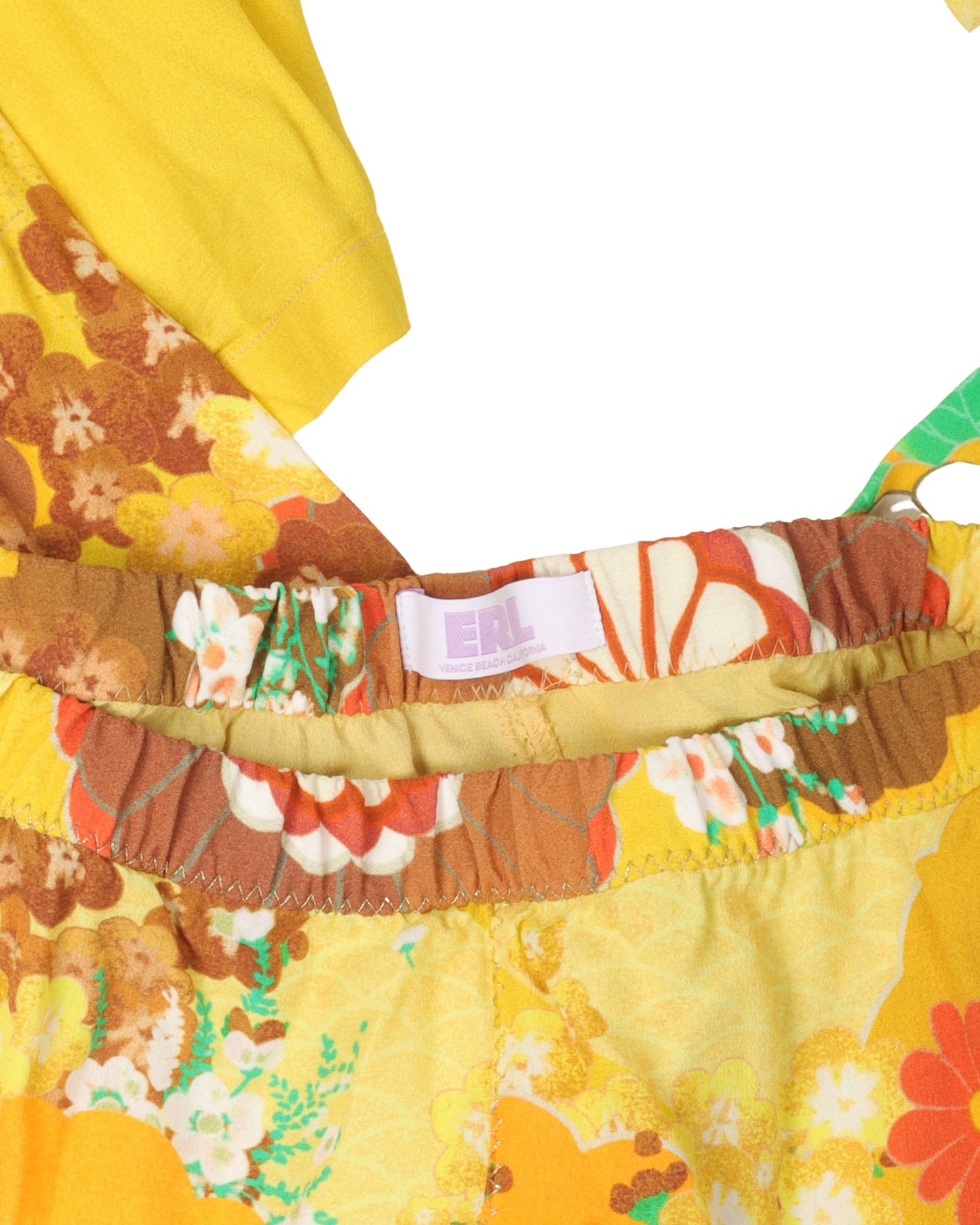 Floral Pants