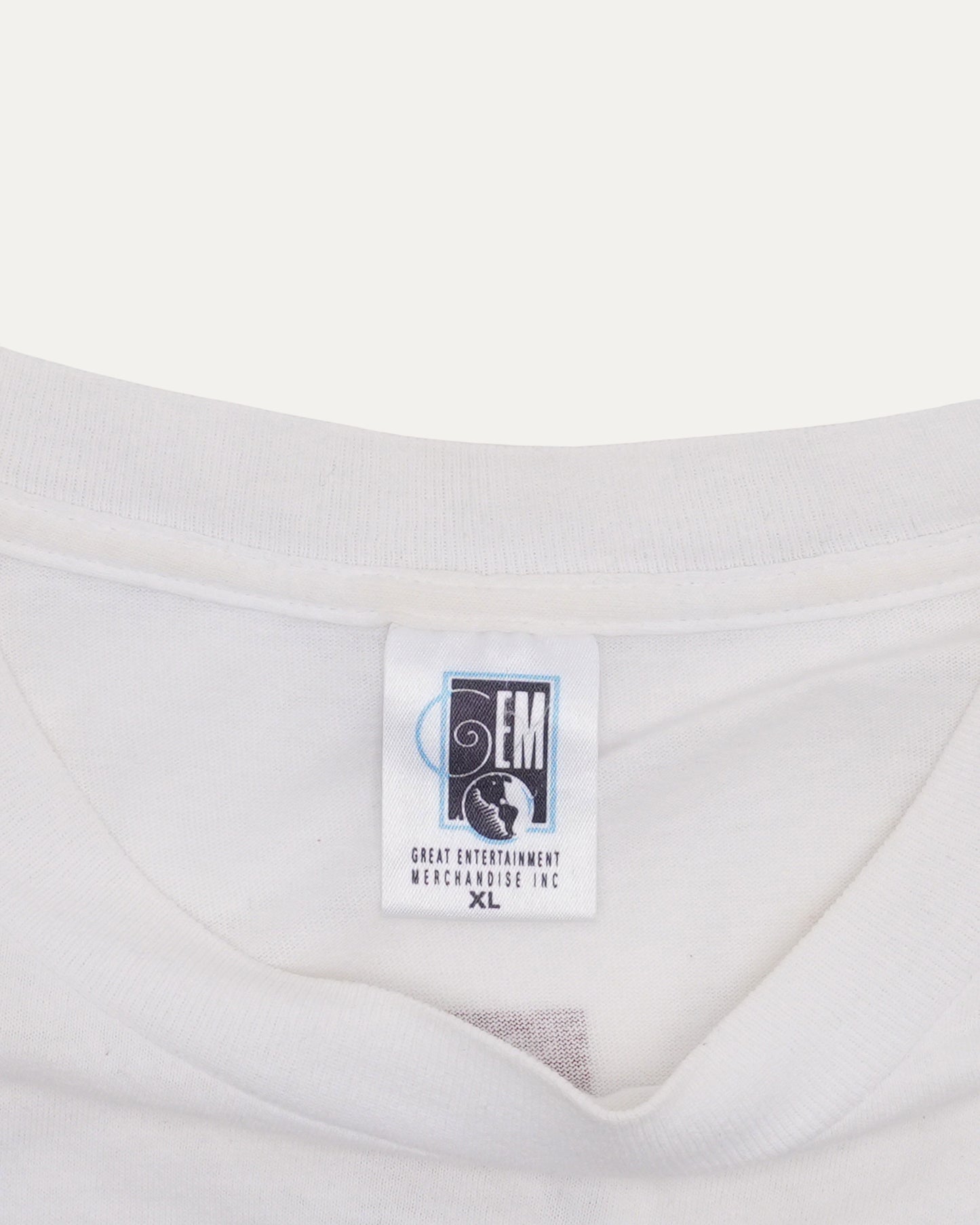 Depeche Mode Devotion Tour 1993 T-Shirt