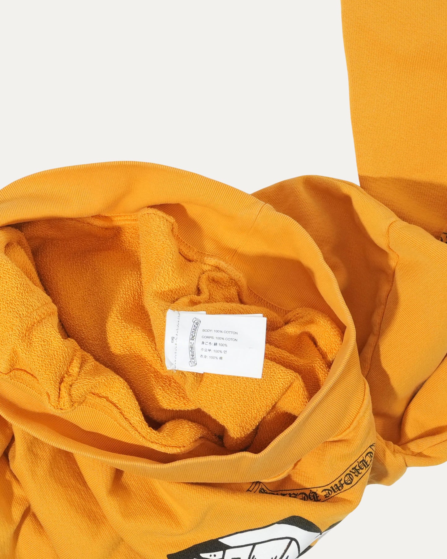 Matty Boy 'Call Me' Horseshoe Hoodie