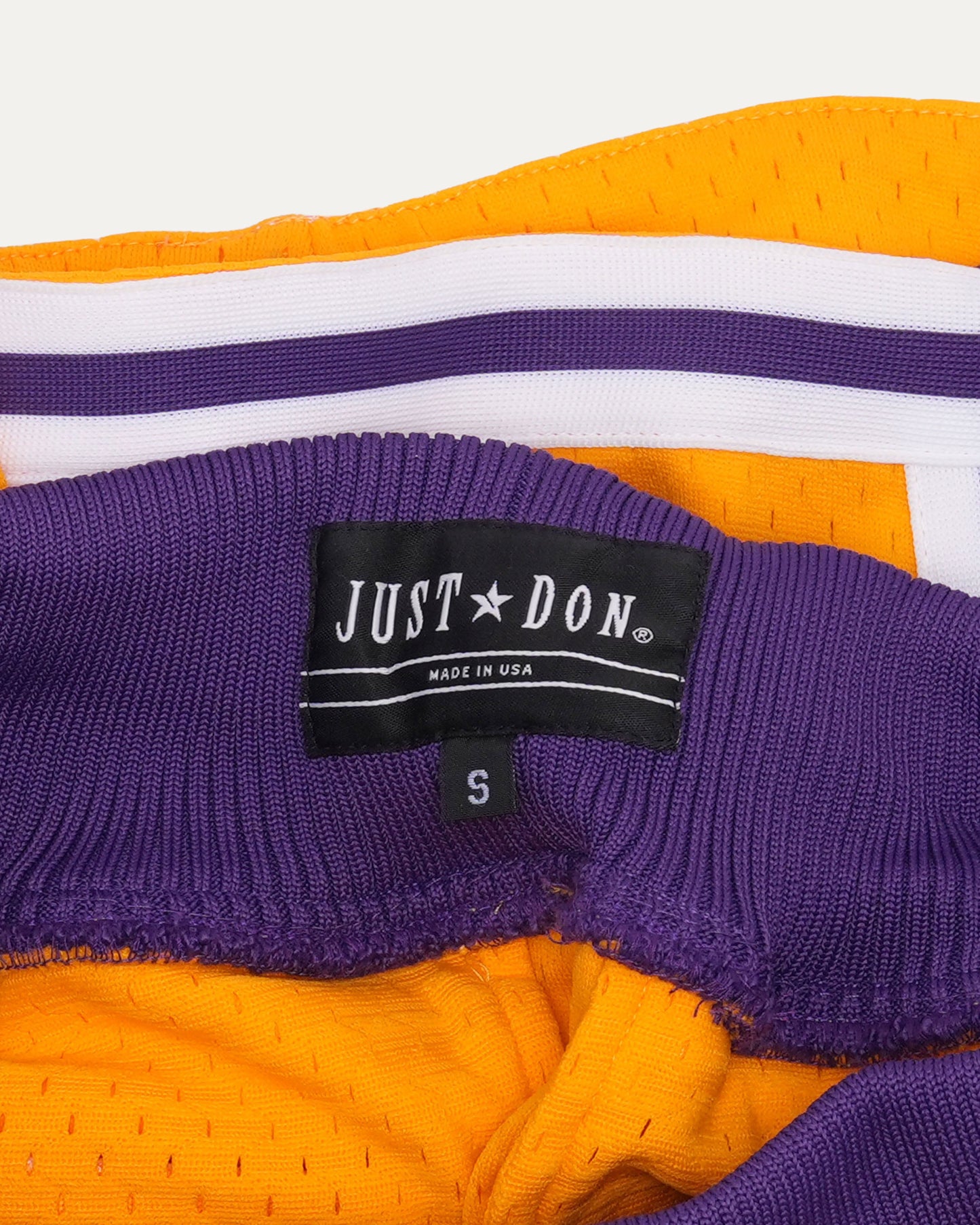 Mitchell & Ness Los Angeles Lakers Shorts