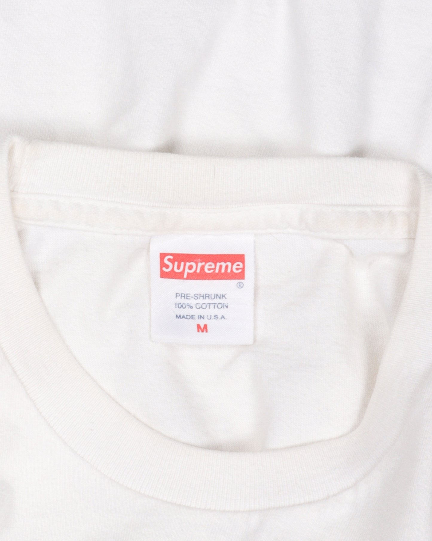 Paris Opening Box Logo T-Shirt