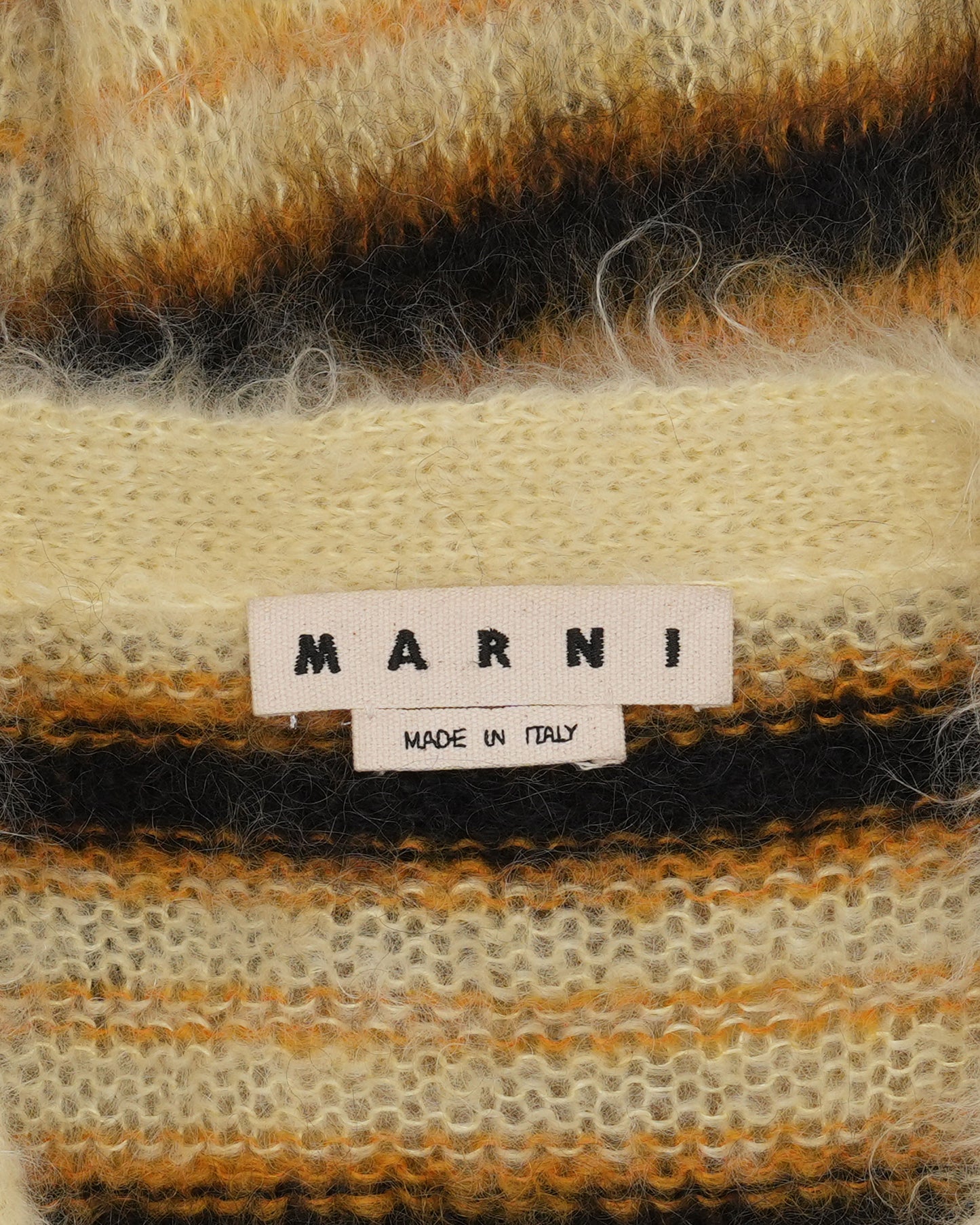 Striped Cardigan