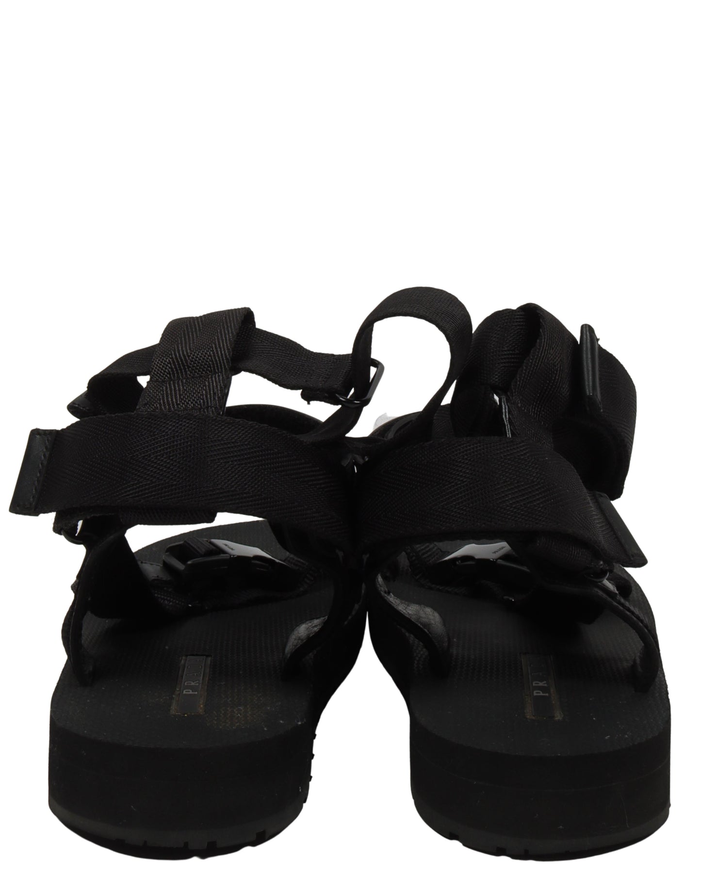 Velcro Strap Sandals