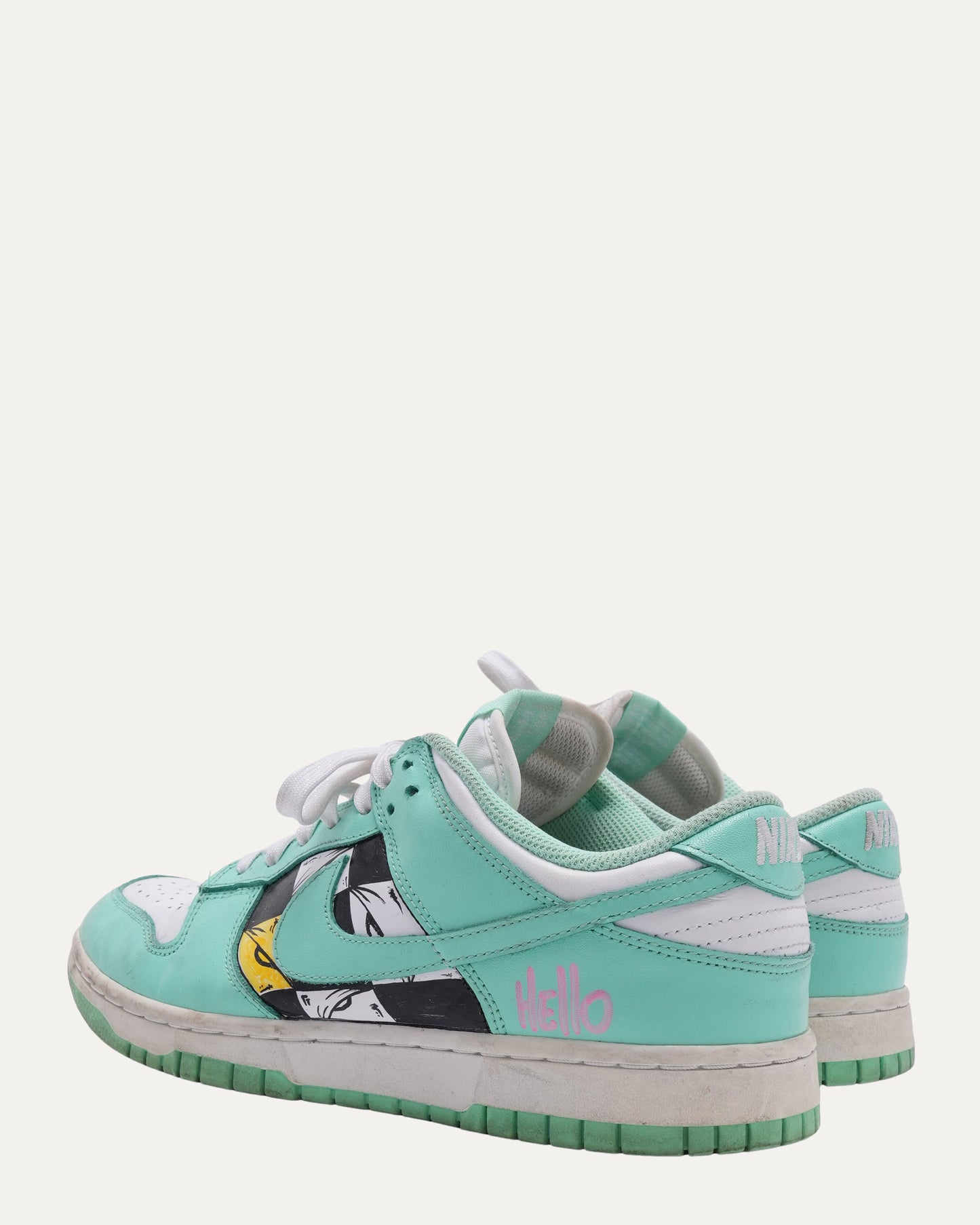 Matty Boy Dunk Low Sneakers