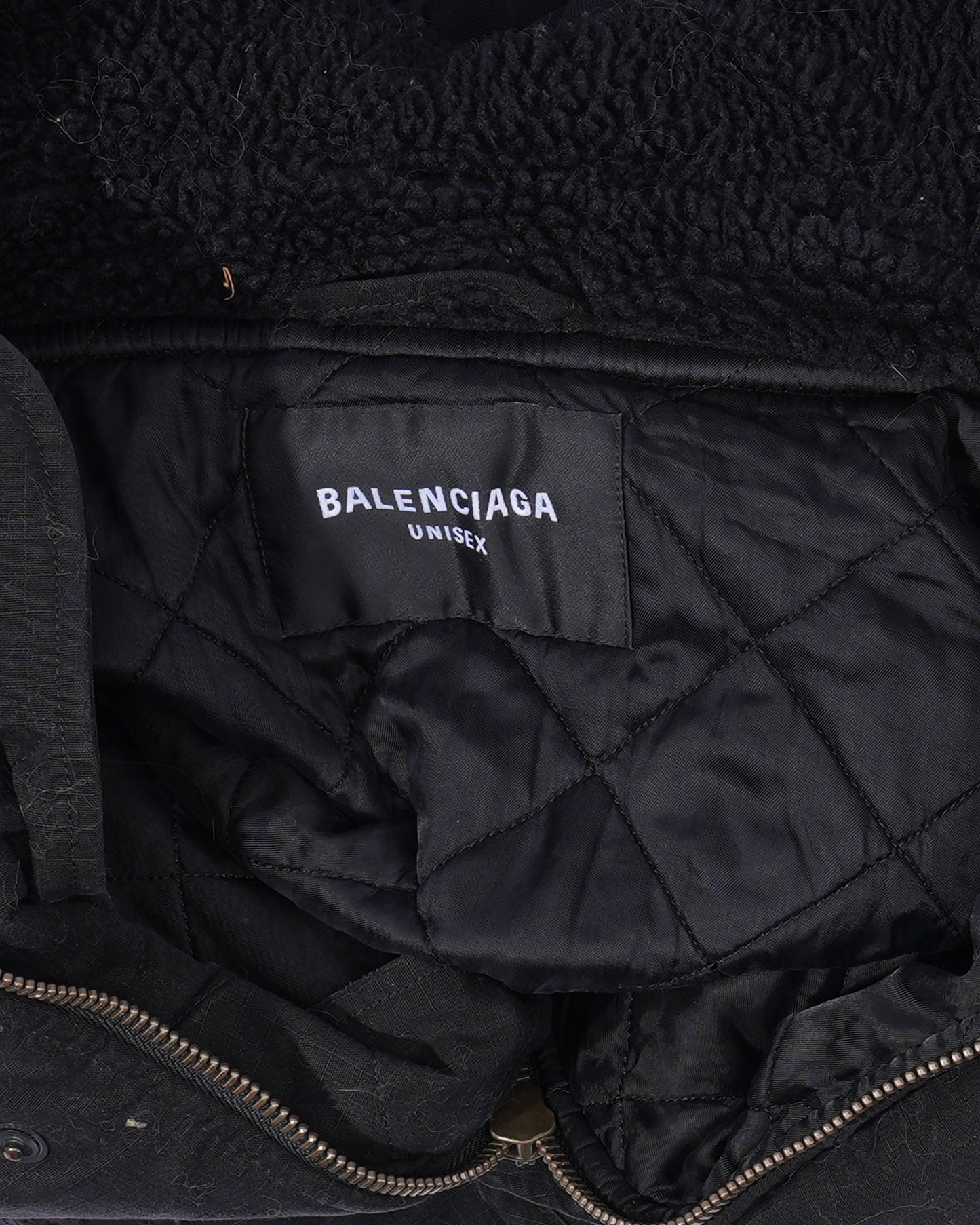 Destroyed Bomber Jacket