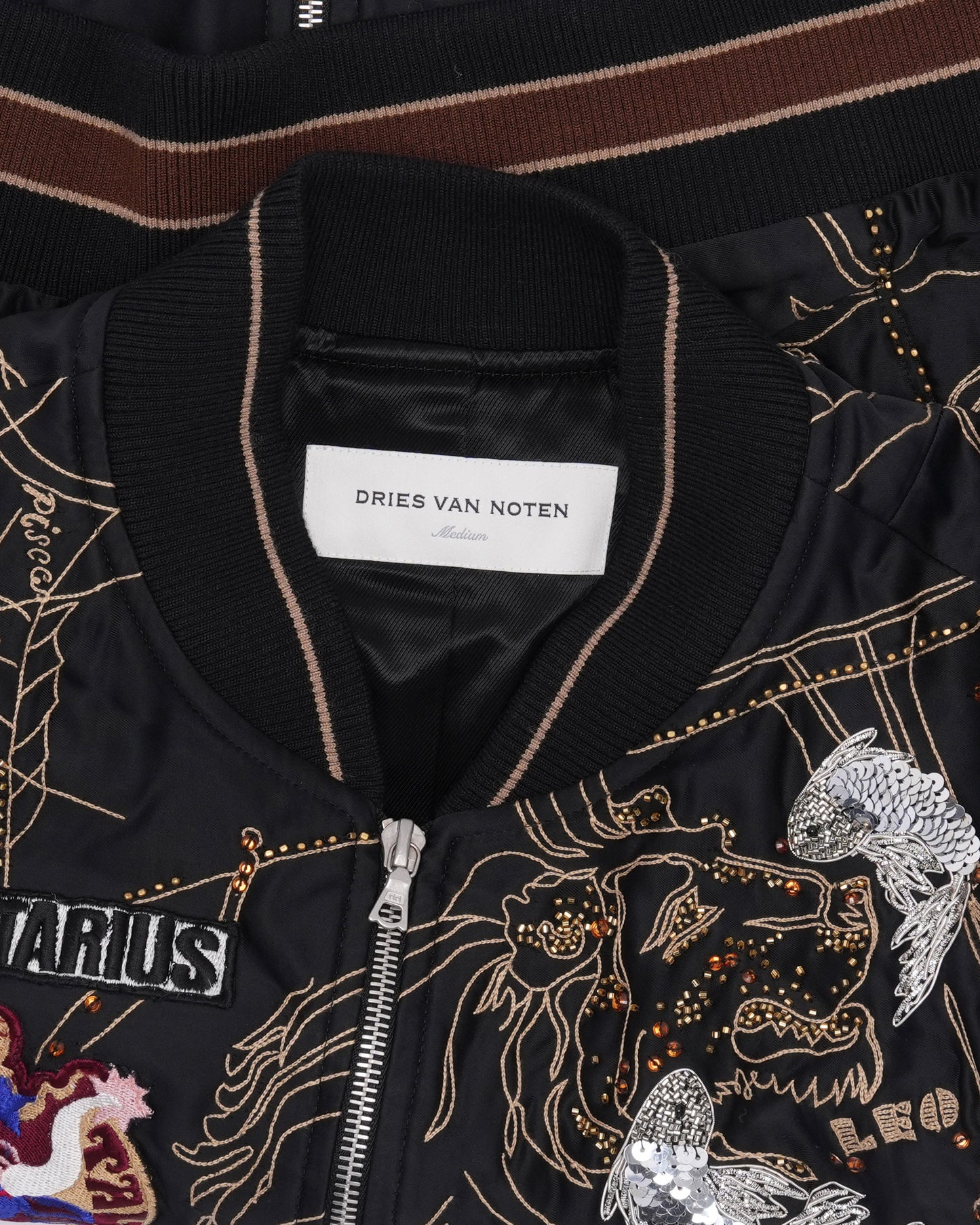 Vaksel Embroidered Jacket
