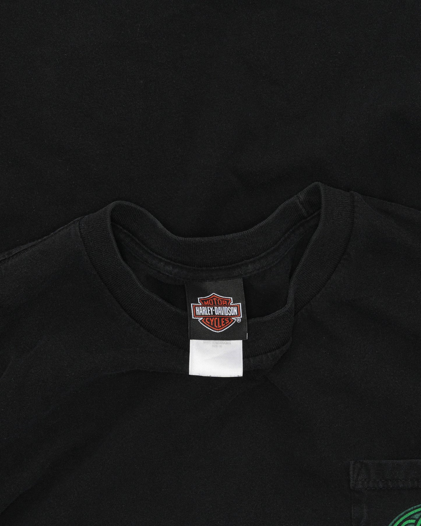 Harley Davidson Kissimmee, Florida Long Sleeve T-Shirt