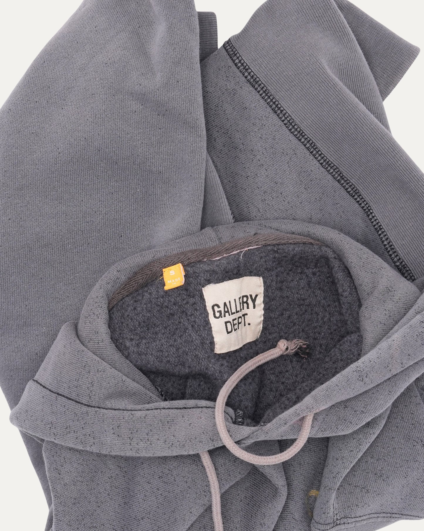 G Patch Dept. de la Galerie Hoodie